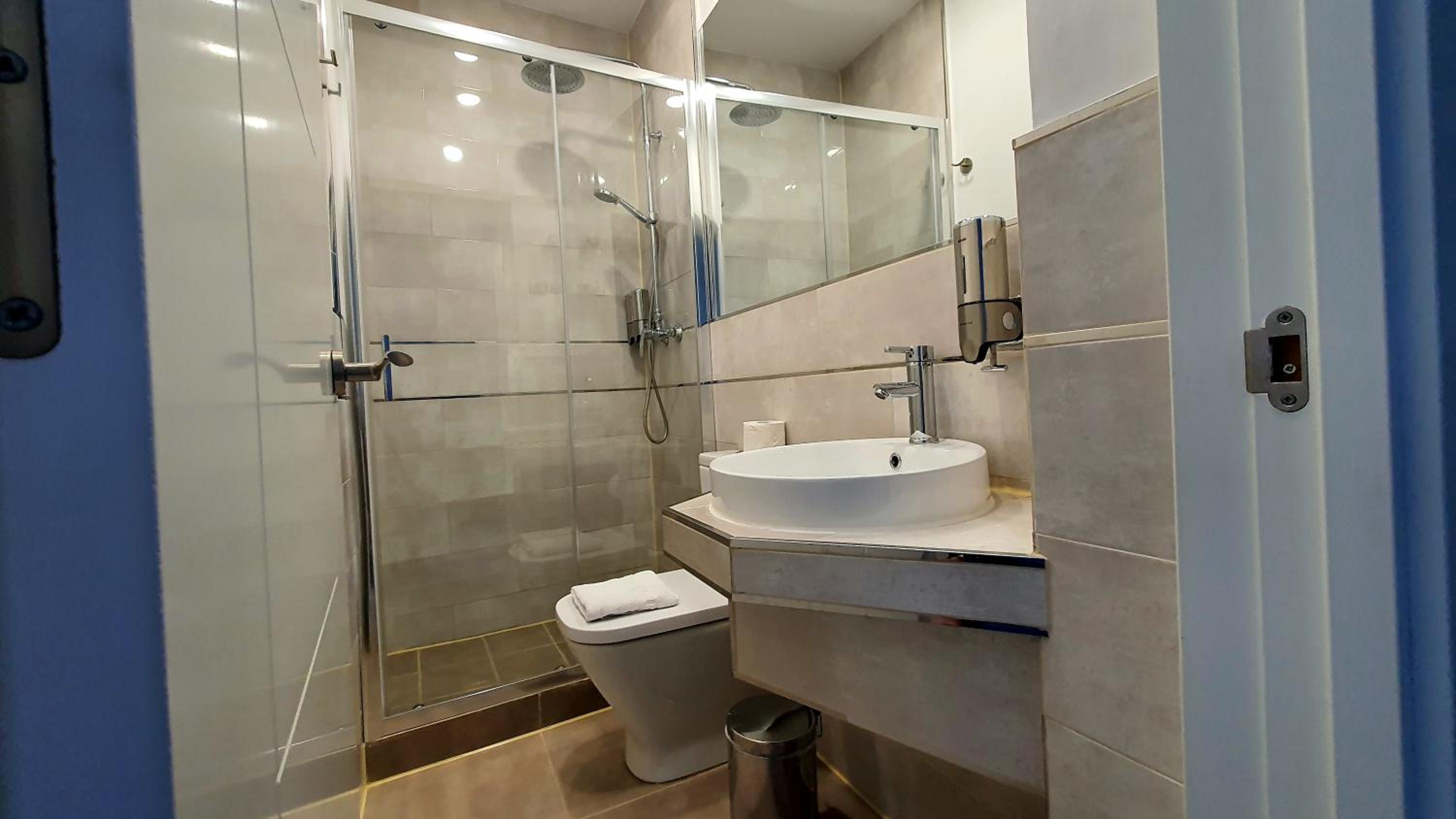 Hostal Met Madrid