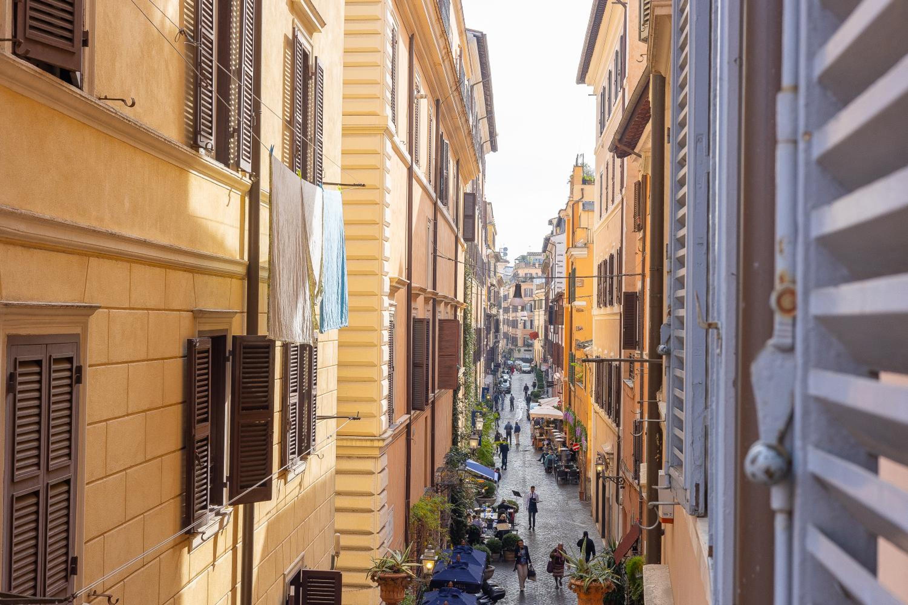 Amazing Spanish Steps