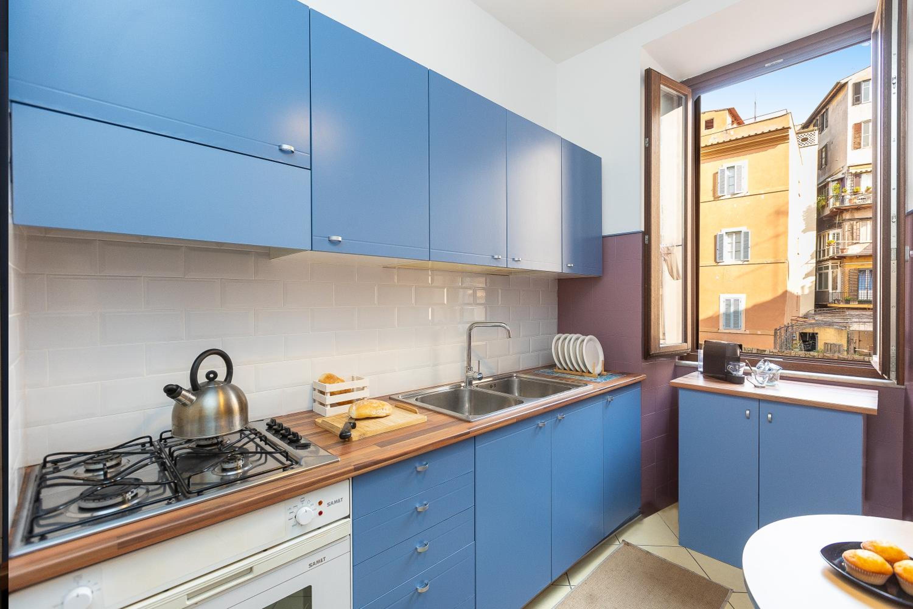 kitchen