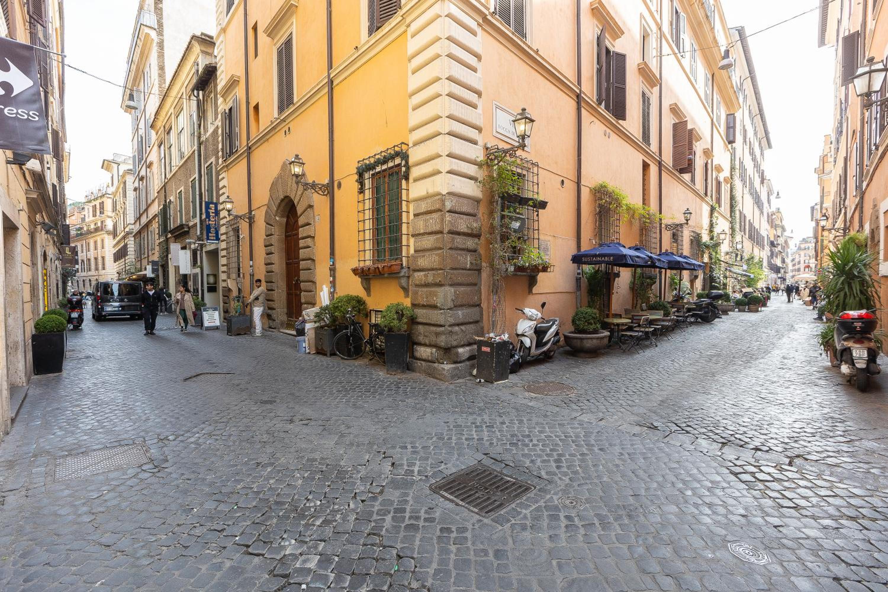 Amazing Spanish Steps