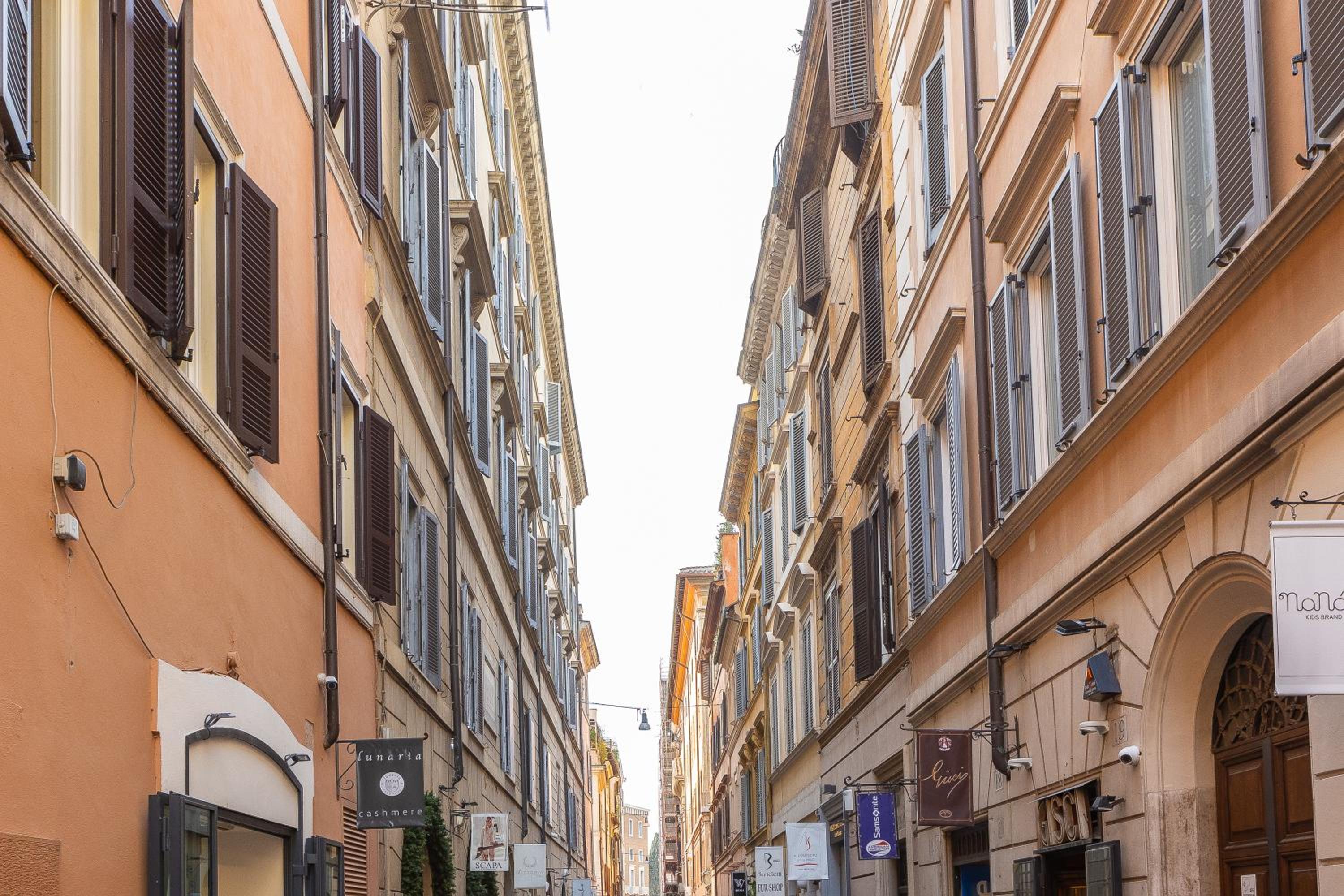 Amazing Spanish Steps