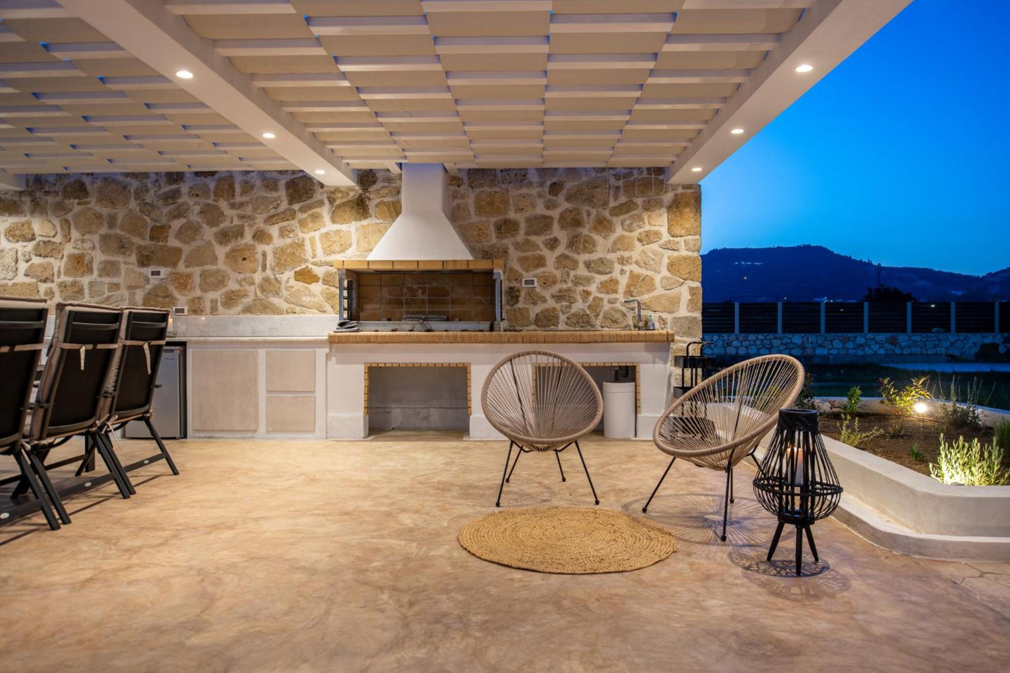 Abelia Villa, a luxurious and exclusive residence designed for your ultimate comfort