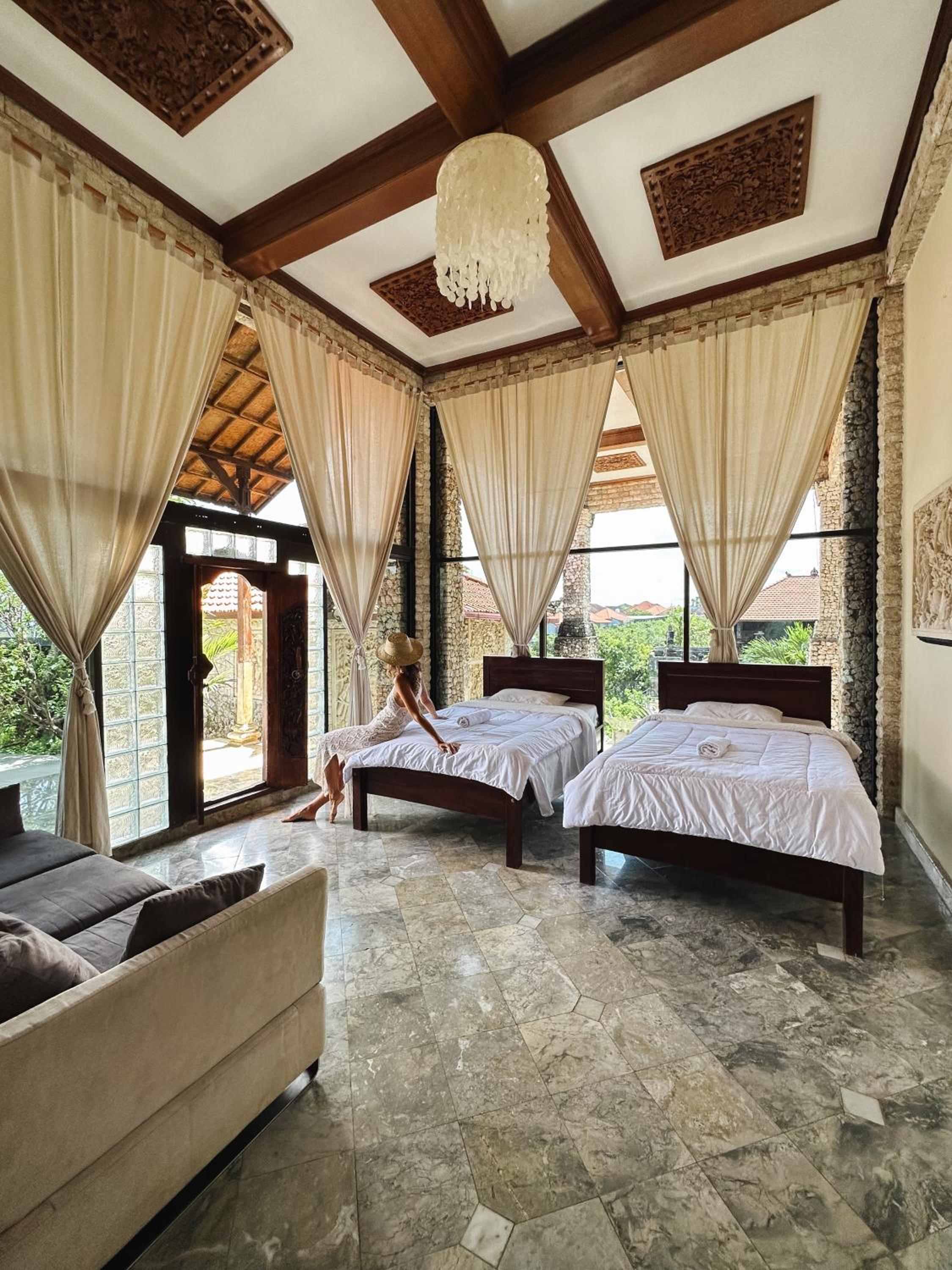 Uluwatu Mansion Villas