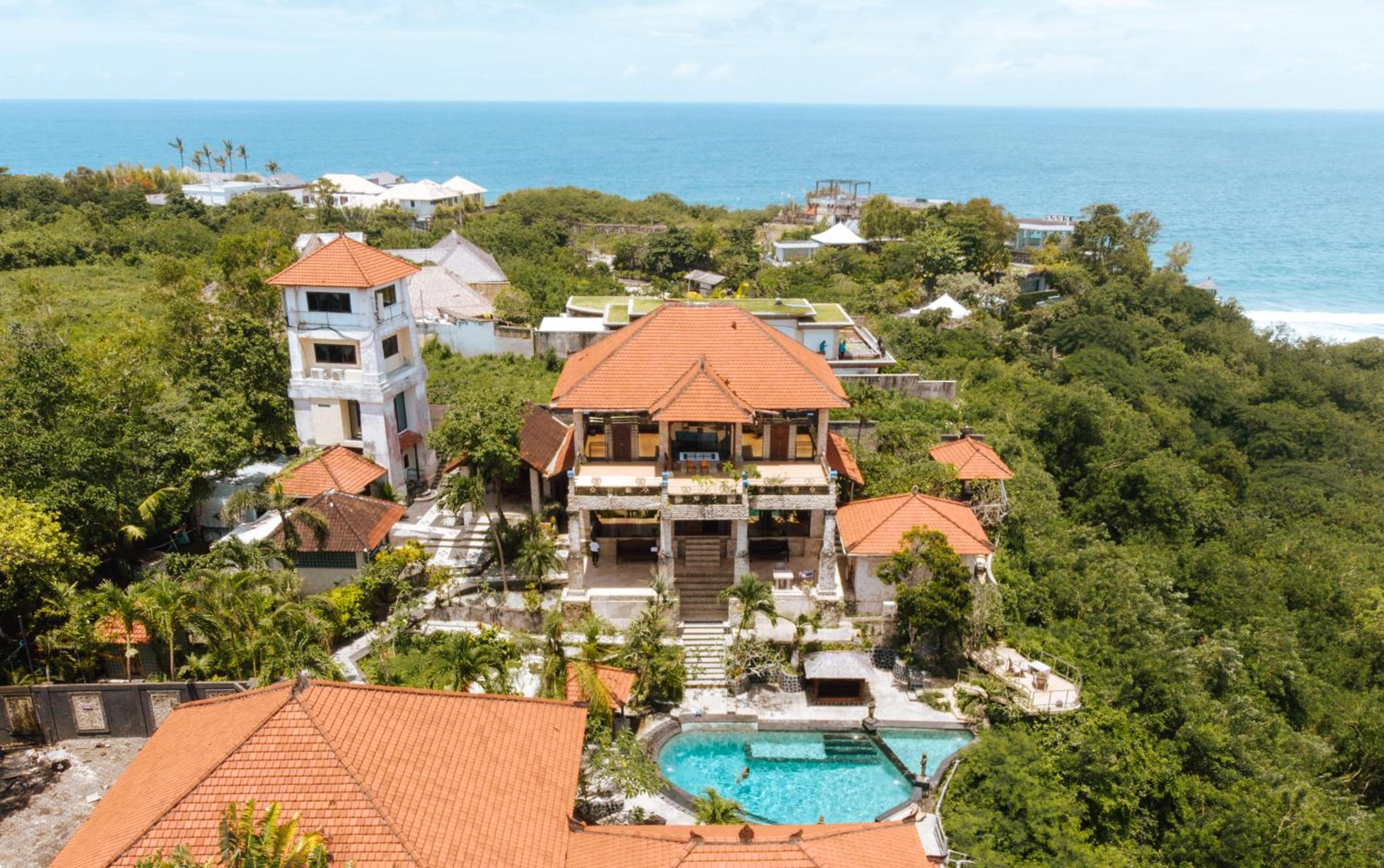 Uluwatu Mansion Villas