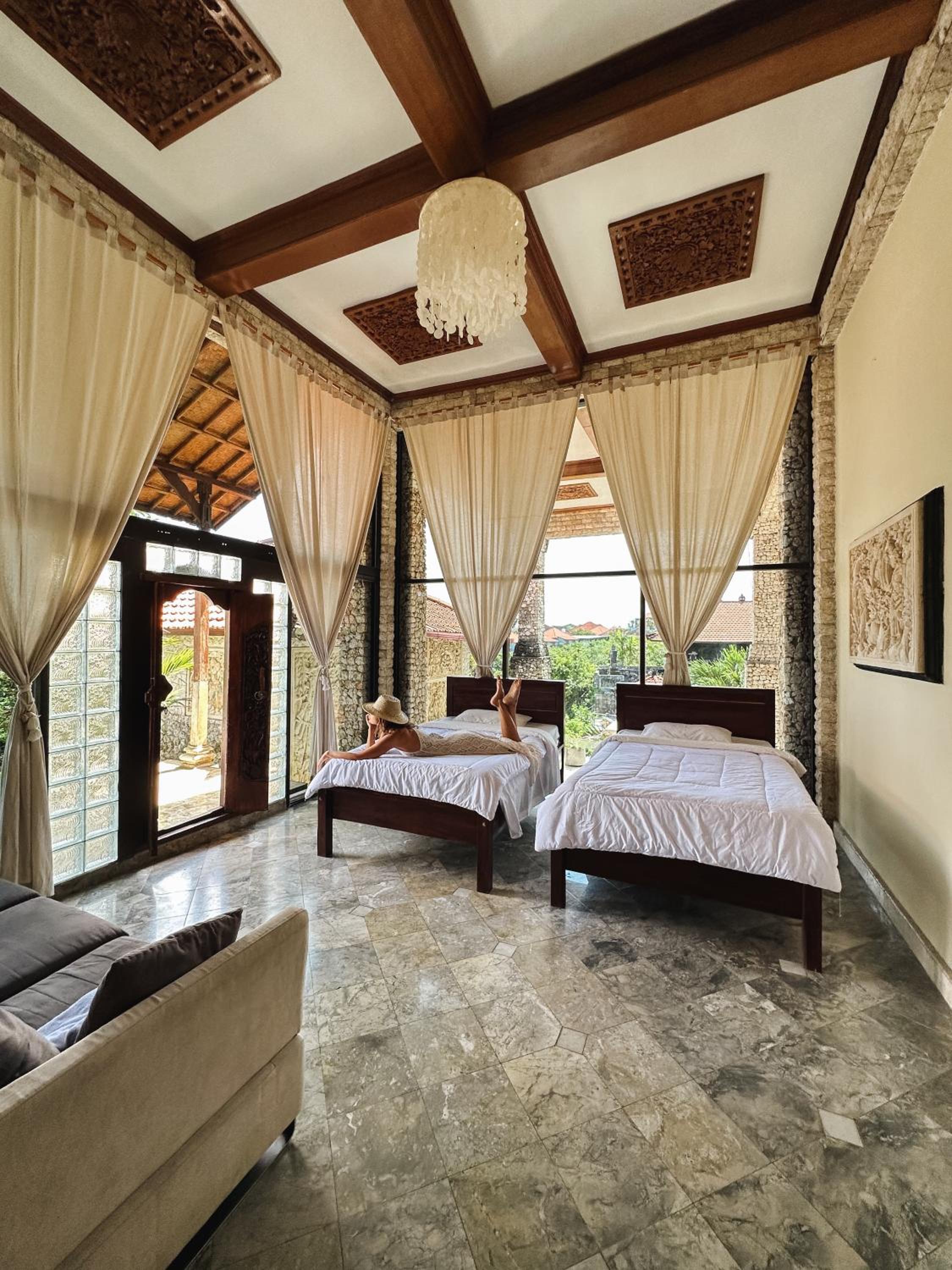 Uluwatu Mansion Villas