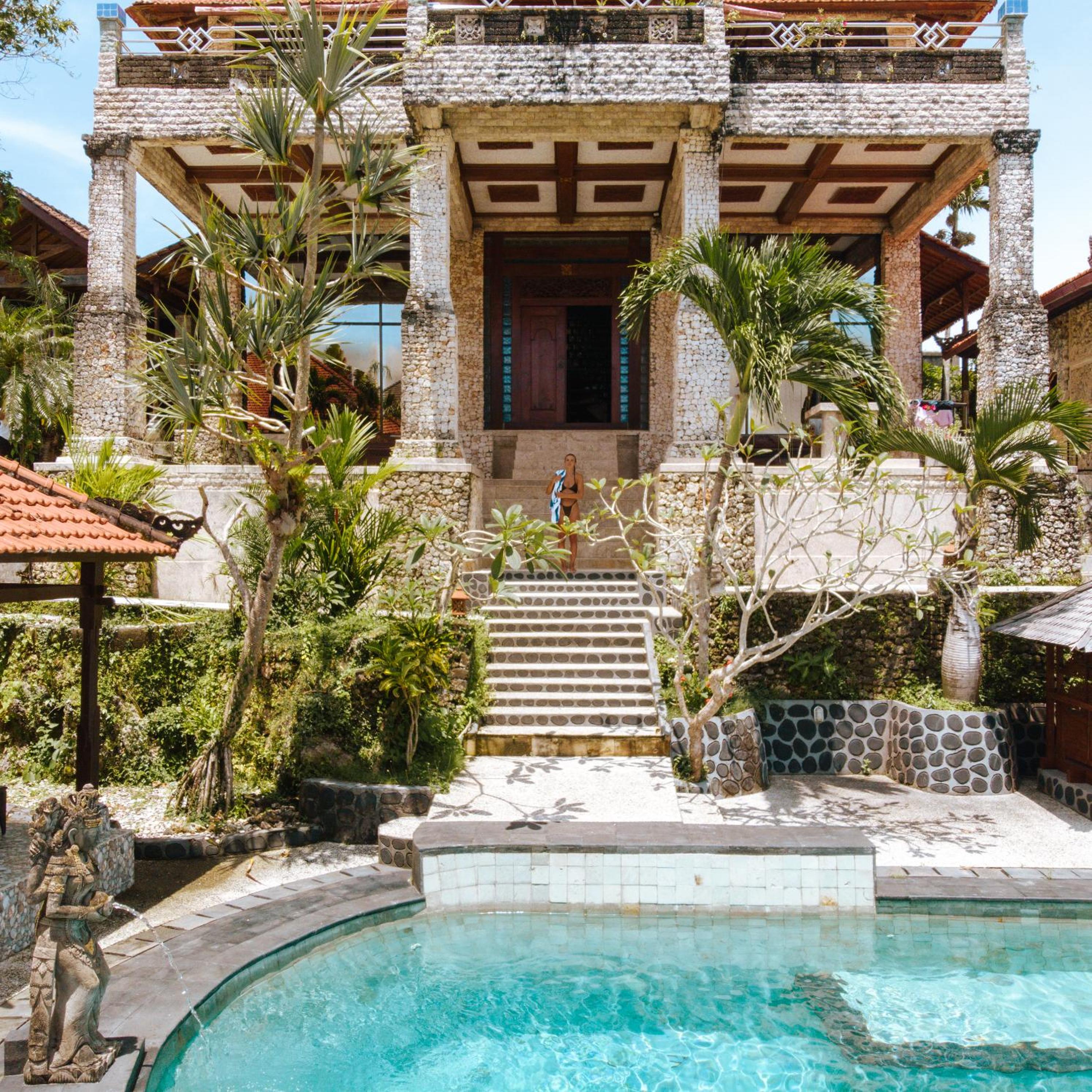 Uluwatu Mansion Villas