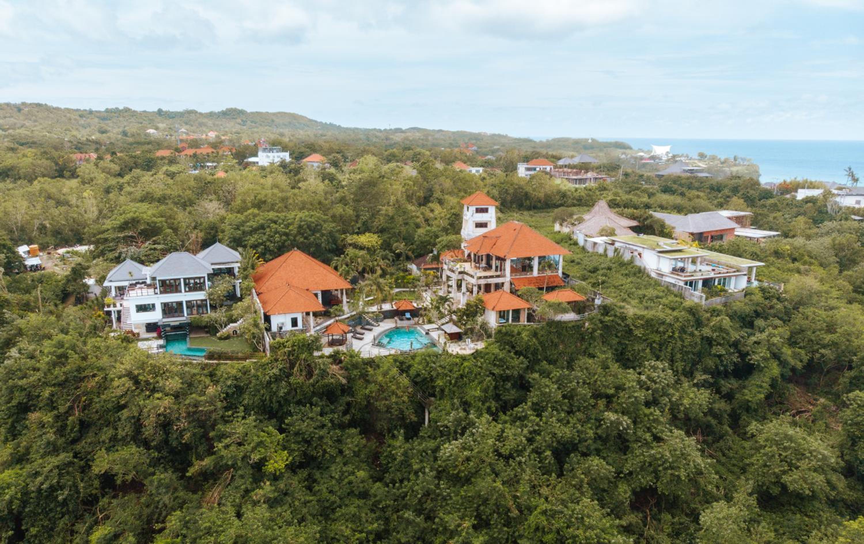 Uluwatu Mansion Villas