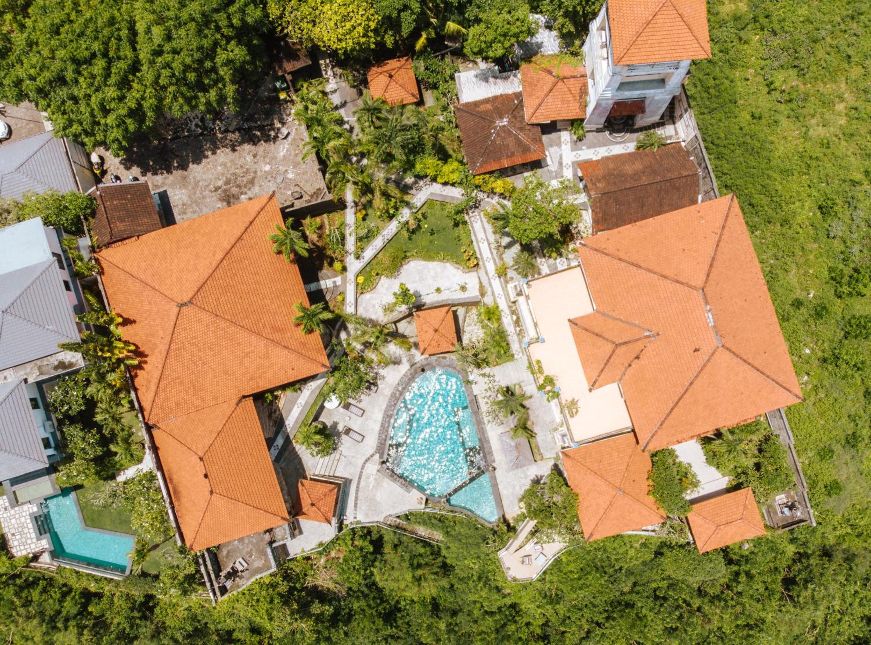 Uluwatu Mansion Villas