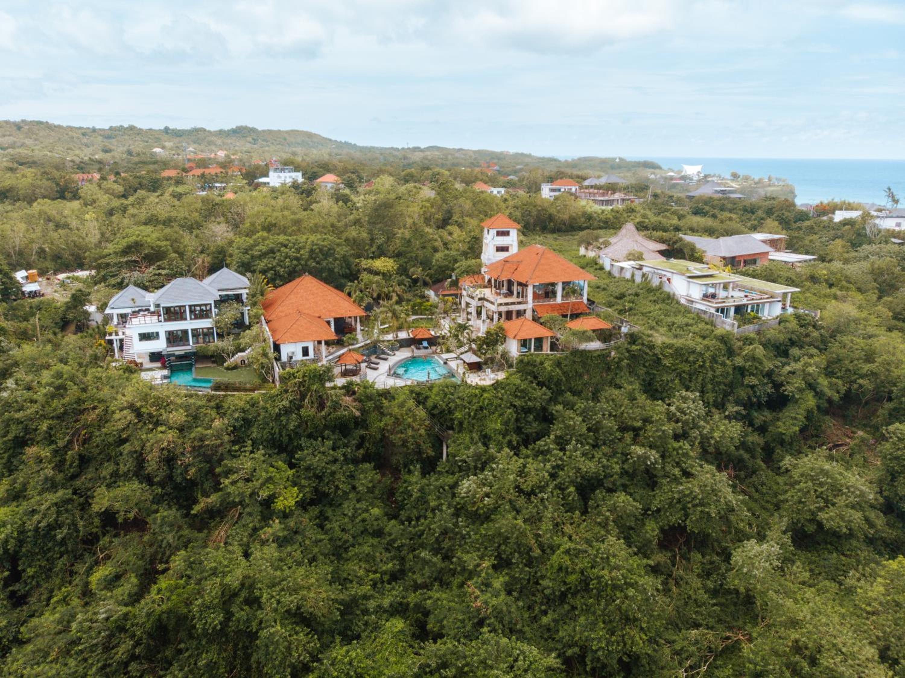 Uluwatu Mansion Villas