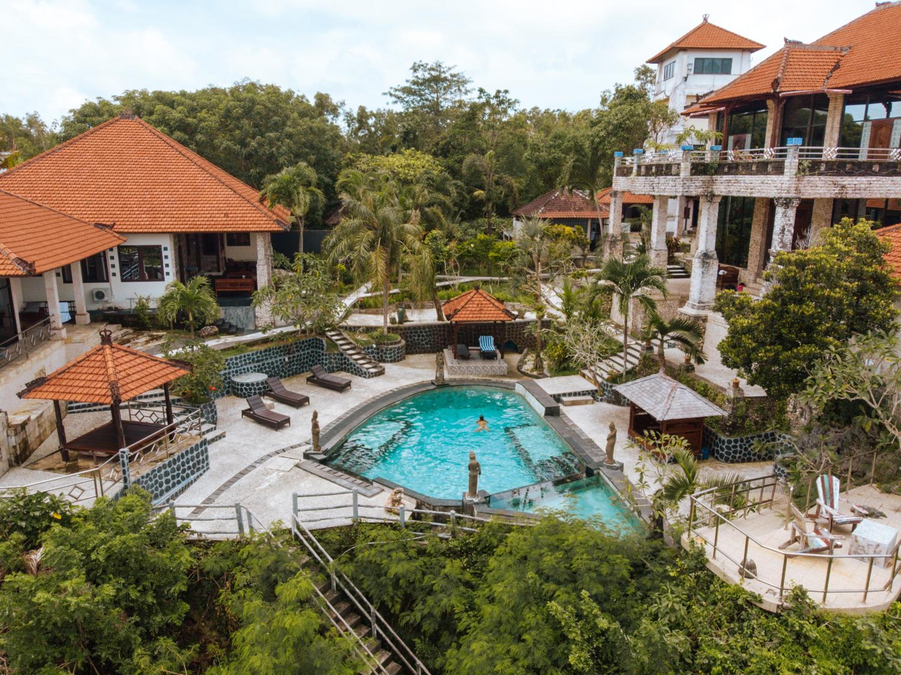 Uluwatu Mansion Villas