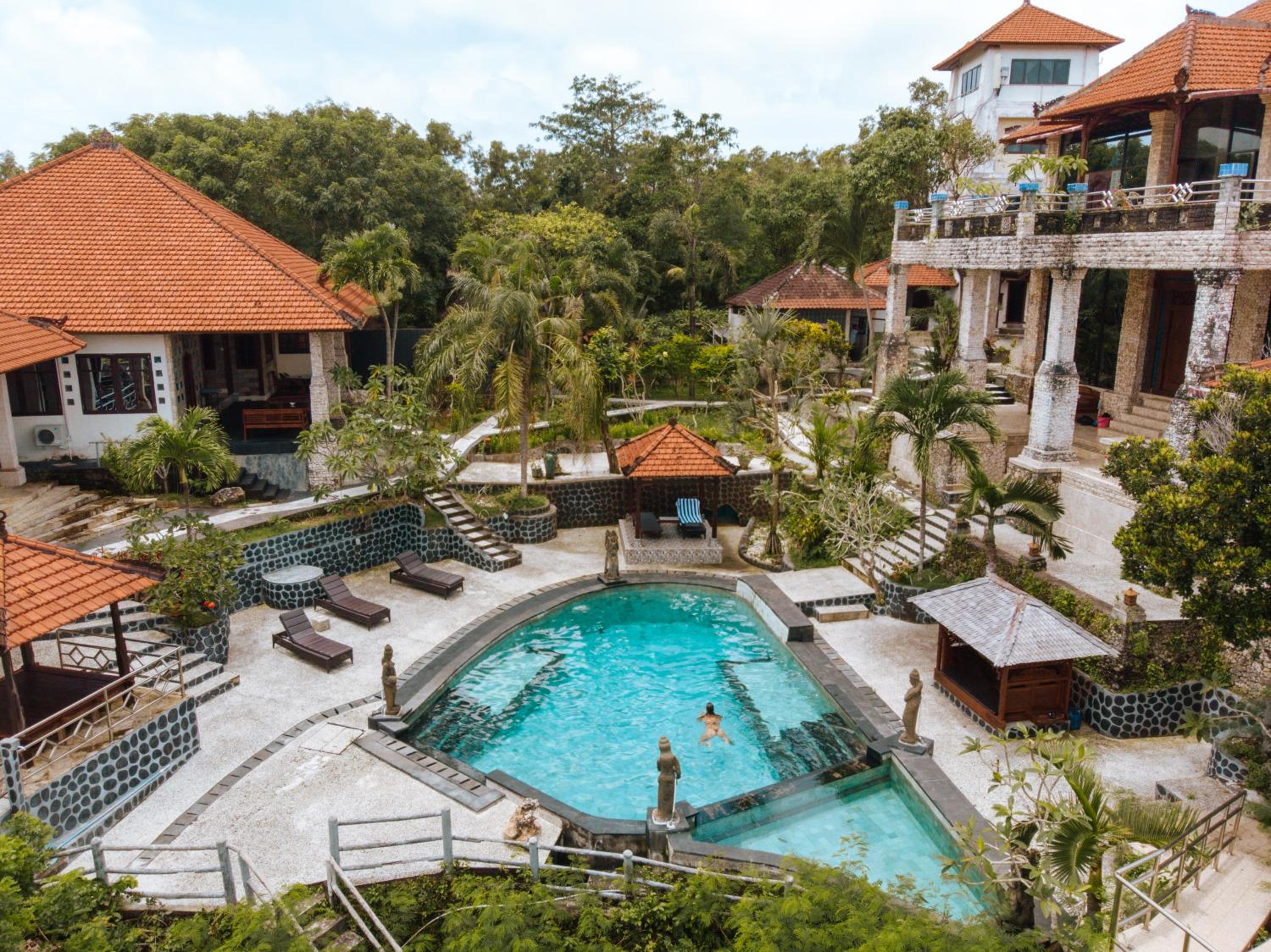 Uluwatu Mansion Villas