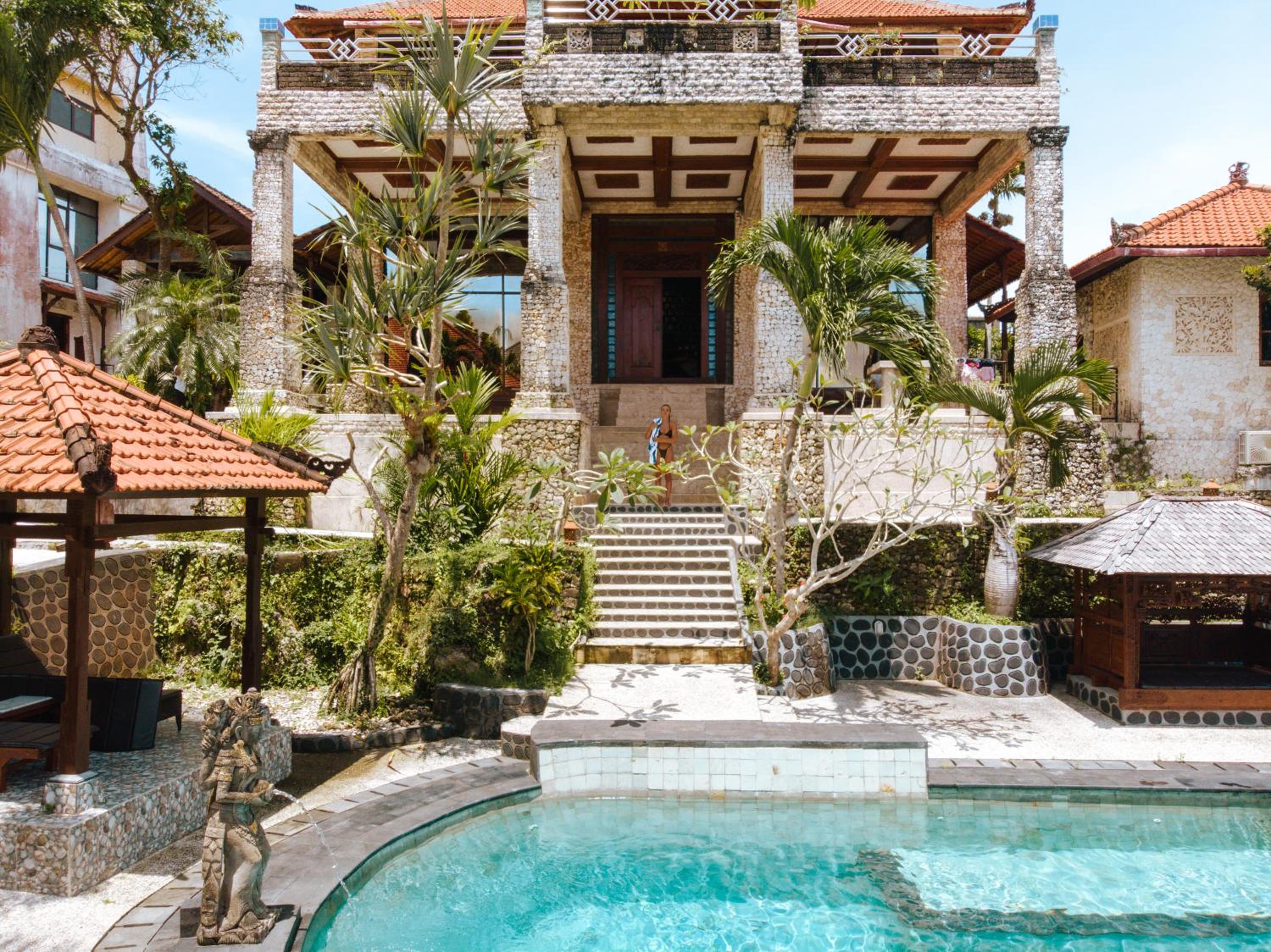 Uluwatu Mansion Villas