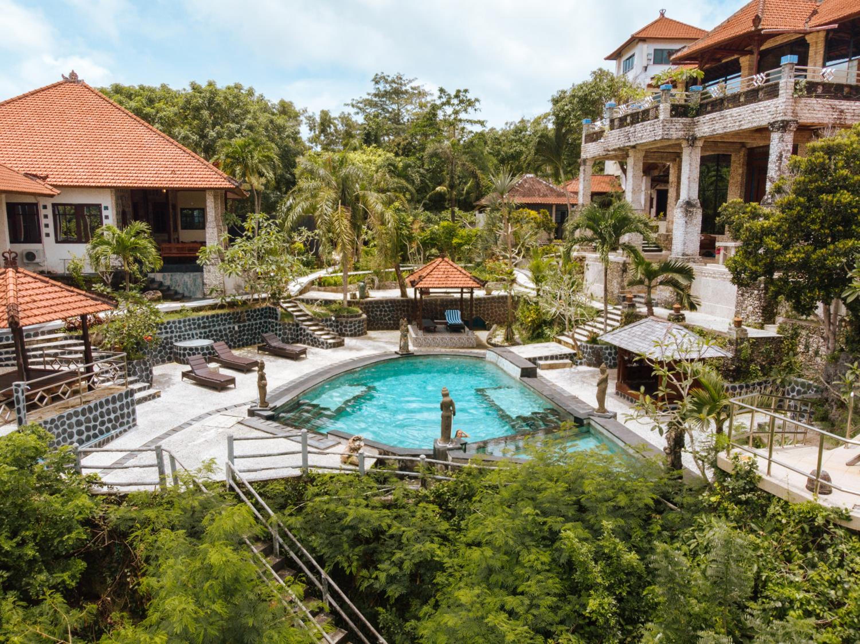 Uluwatu Mansion Villas