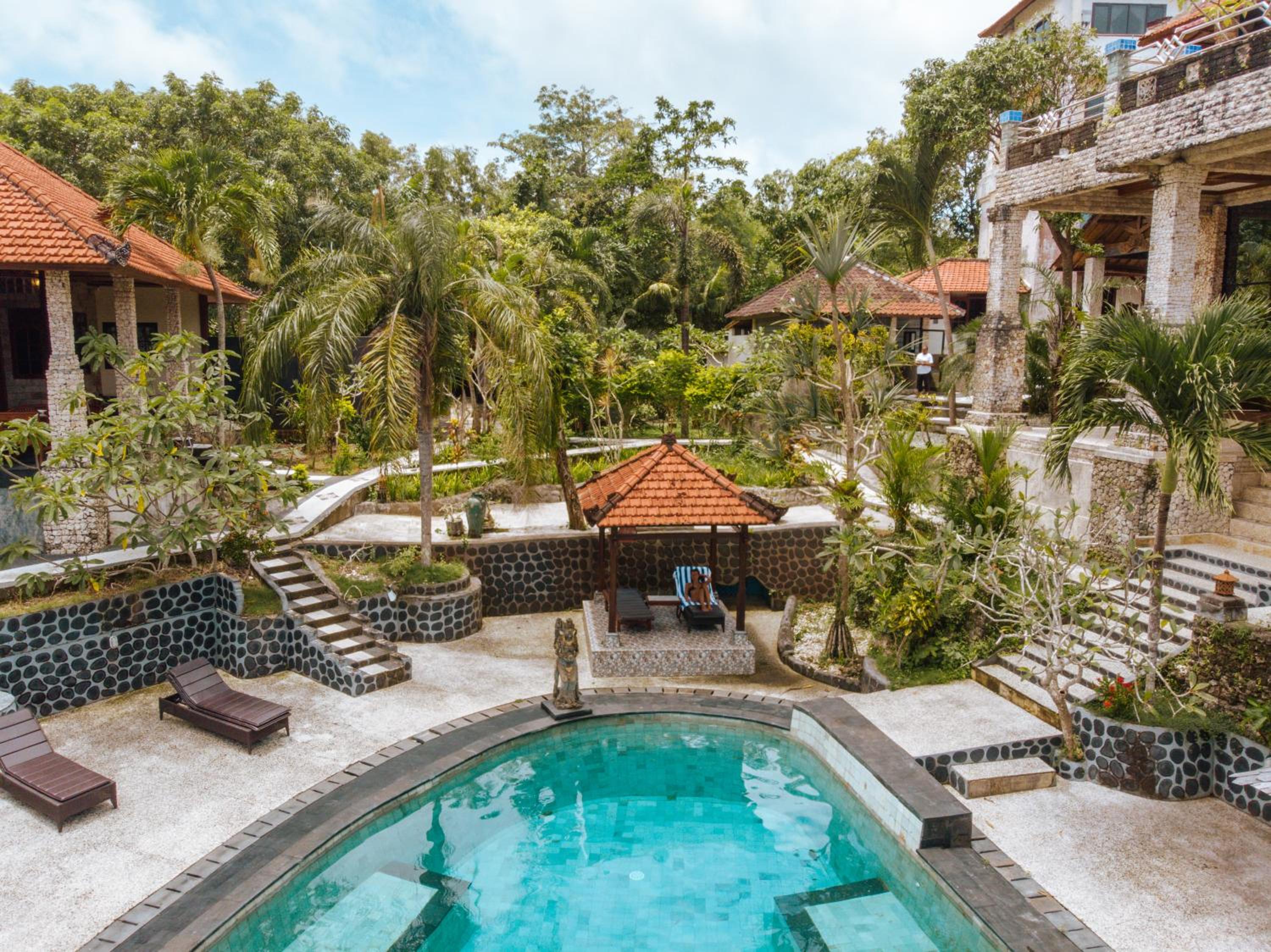 Uluwatu Mansion Villas
