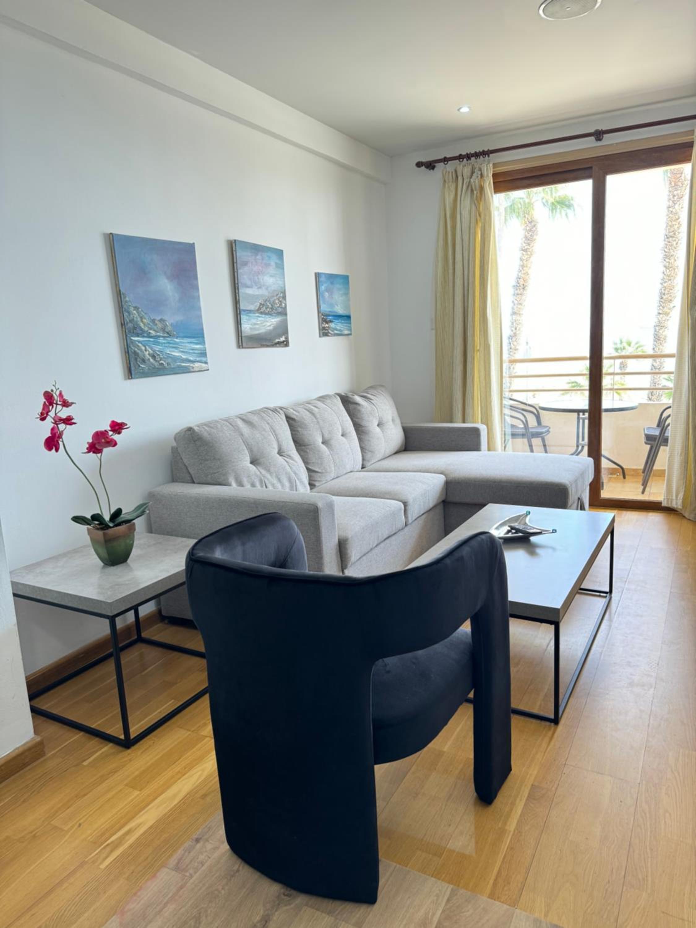 Ithaki Phinikoudes Apartment No. 102 view 4