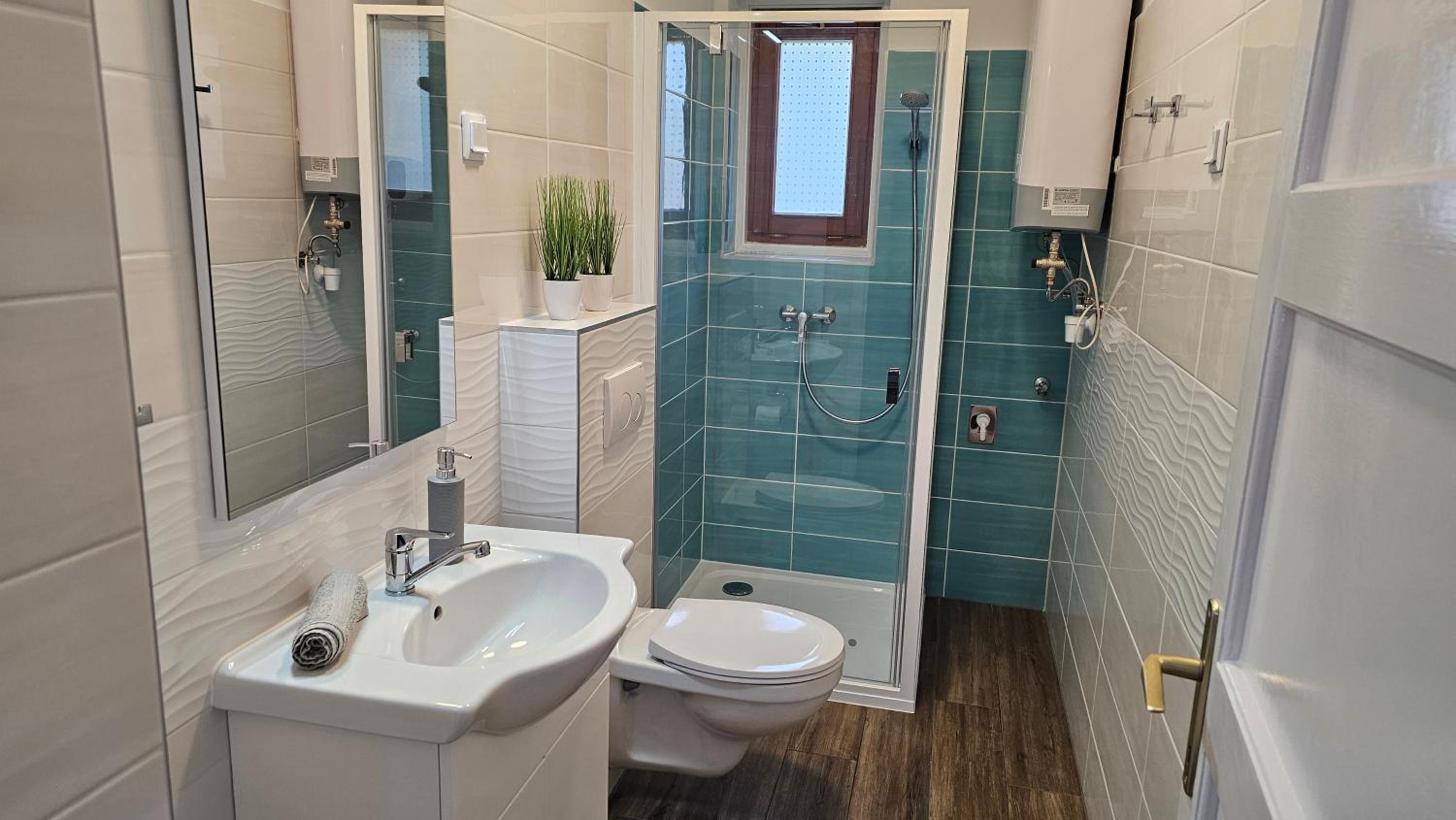 Menta Holiday Home view 3