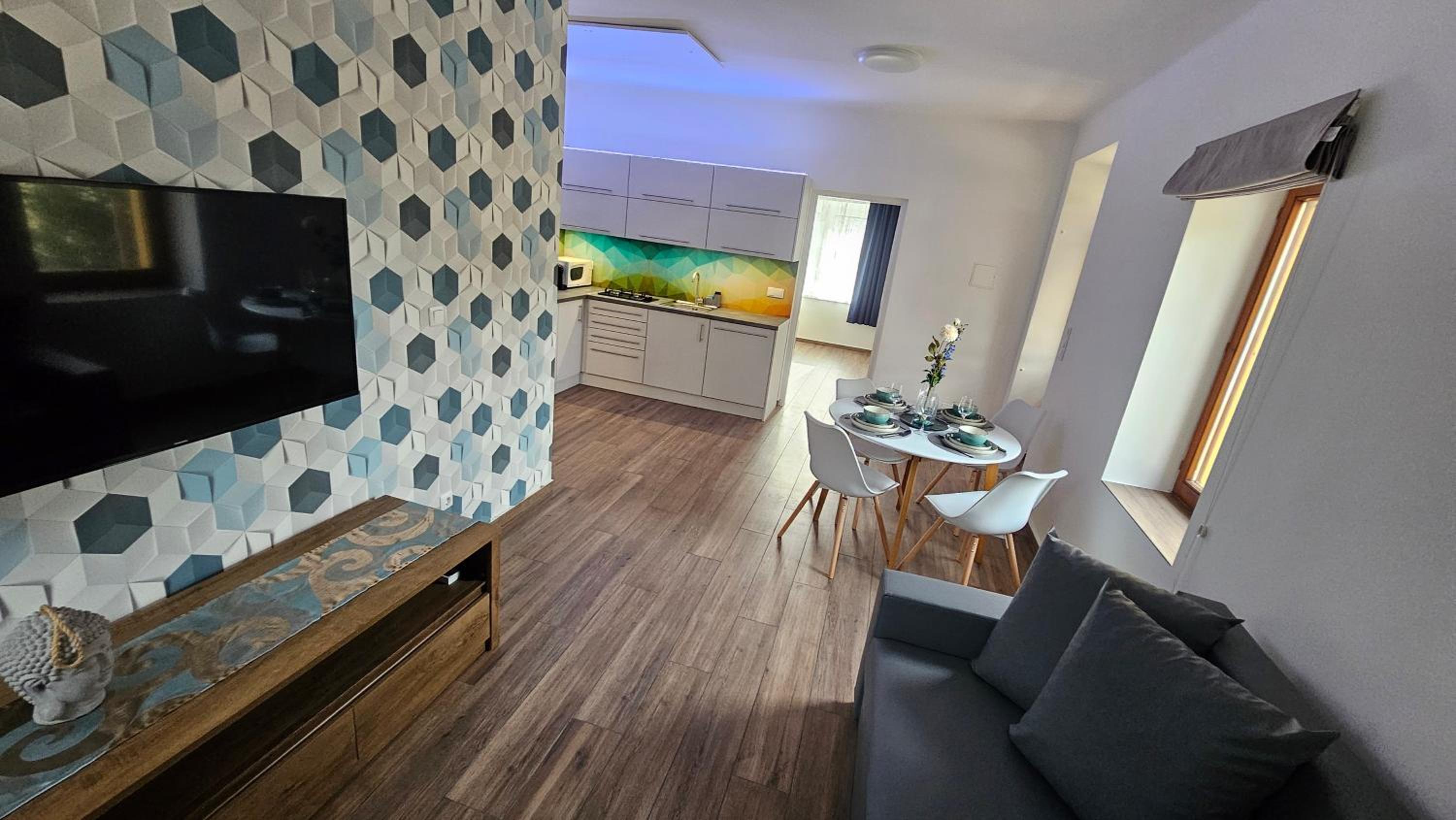 Menta Holiday Home view 2