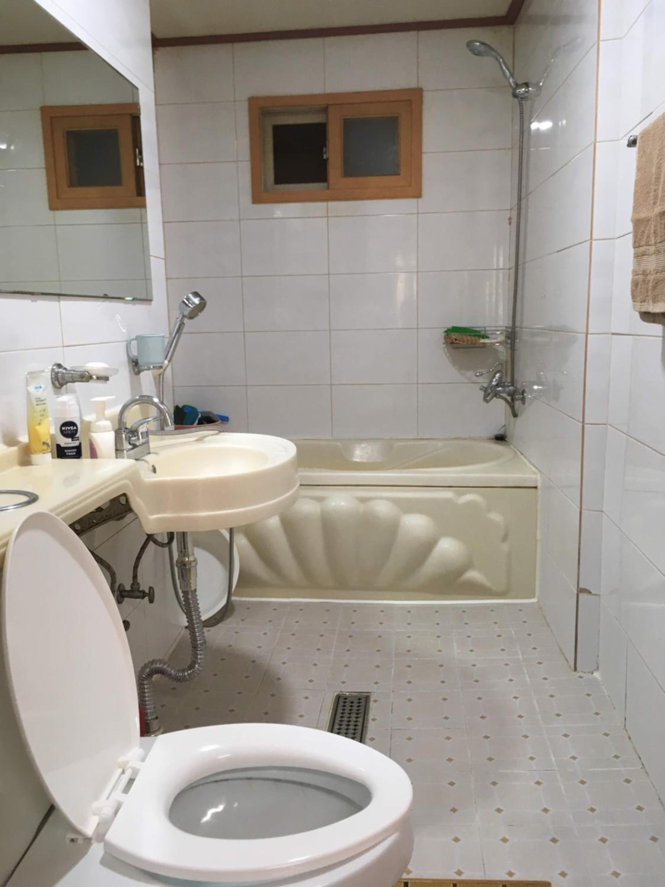 bathroom