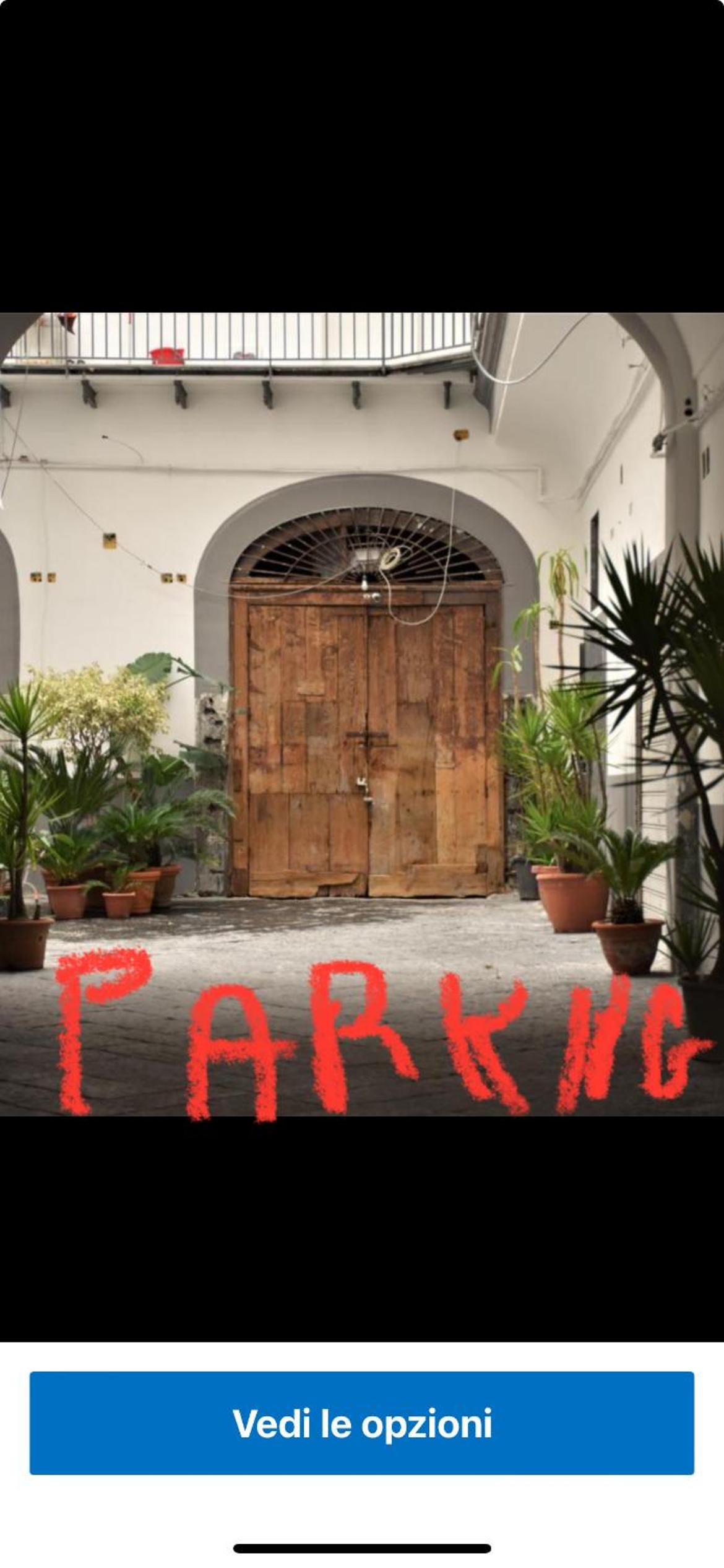 Varriale Apartaments 2,0 free parking for small cars only