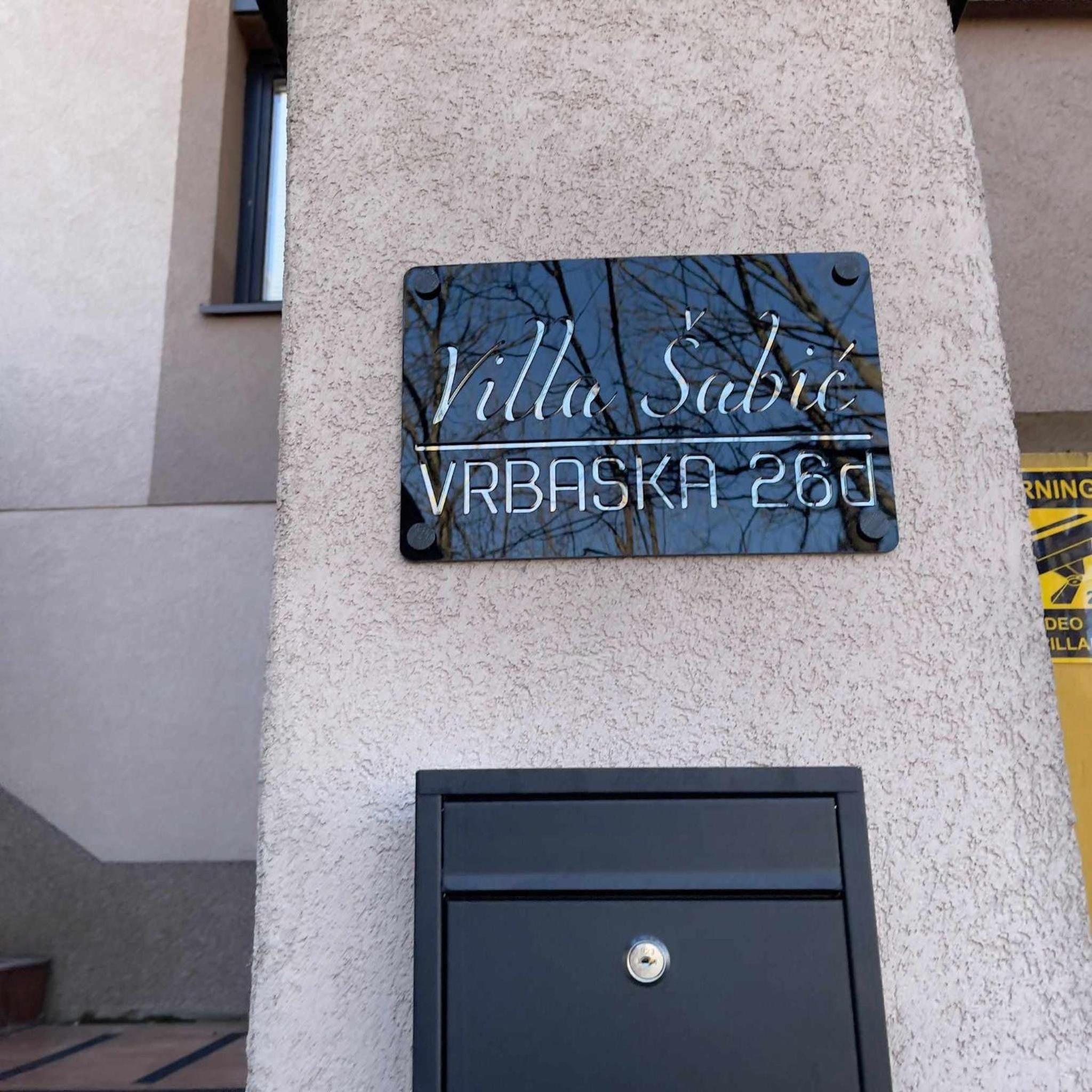 Villa Sabic - Free Garage & Panoramic View