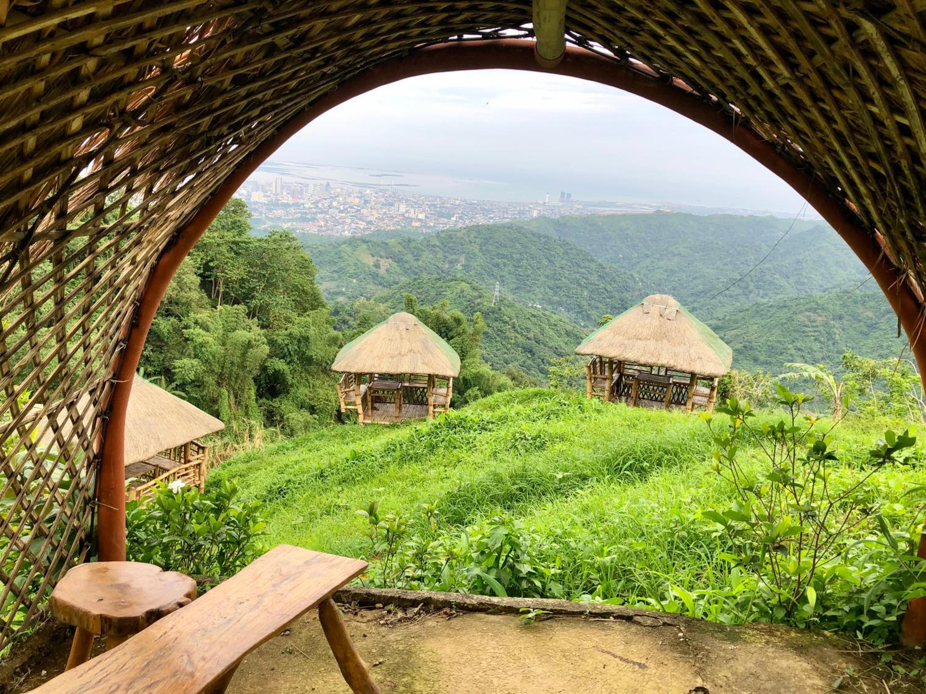 Aguanga Cabin at Threesome Cafe view 4