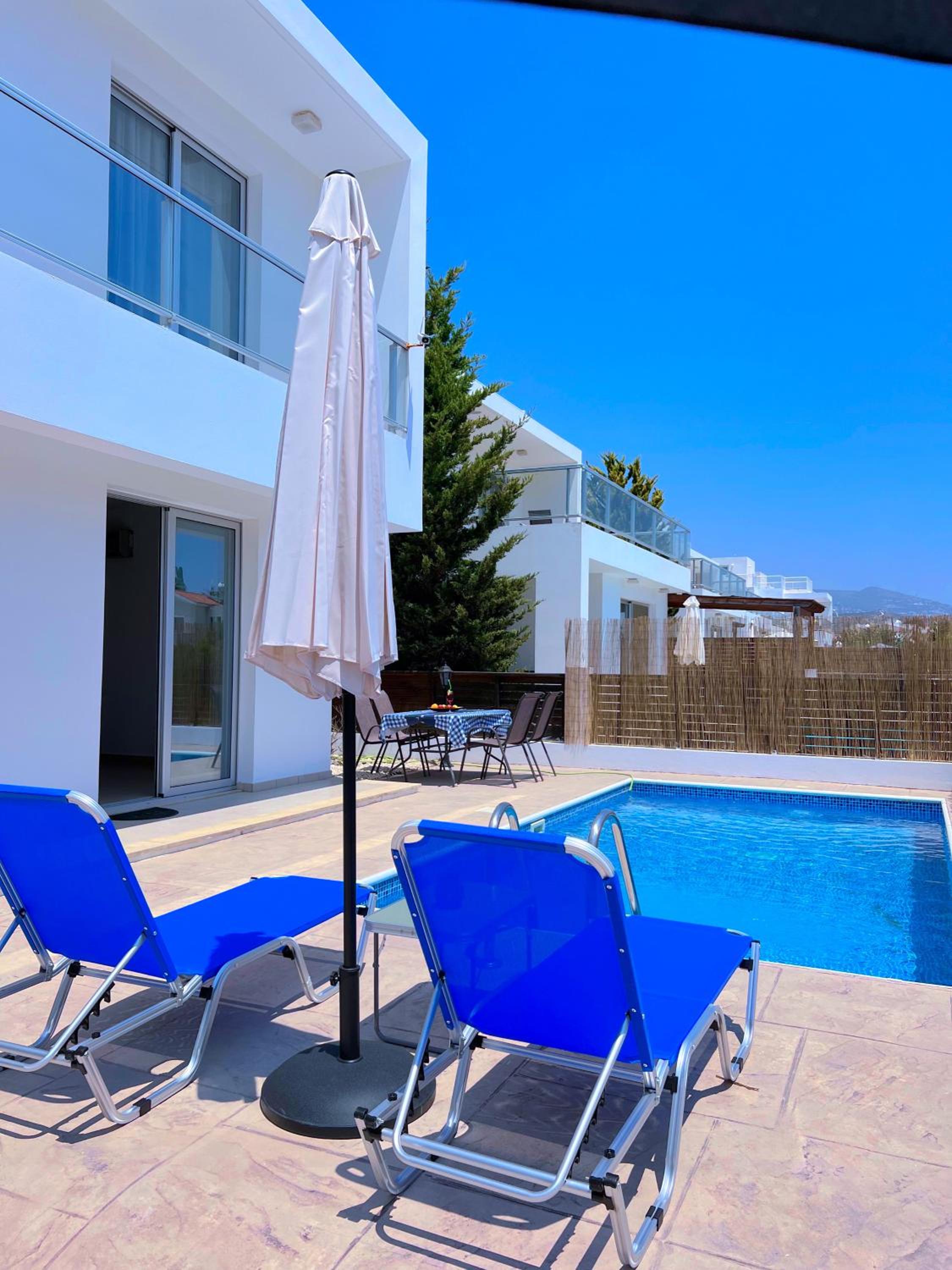 3 Bedroom Coral Bay Beach Seaview Villa I Private Pool