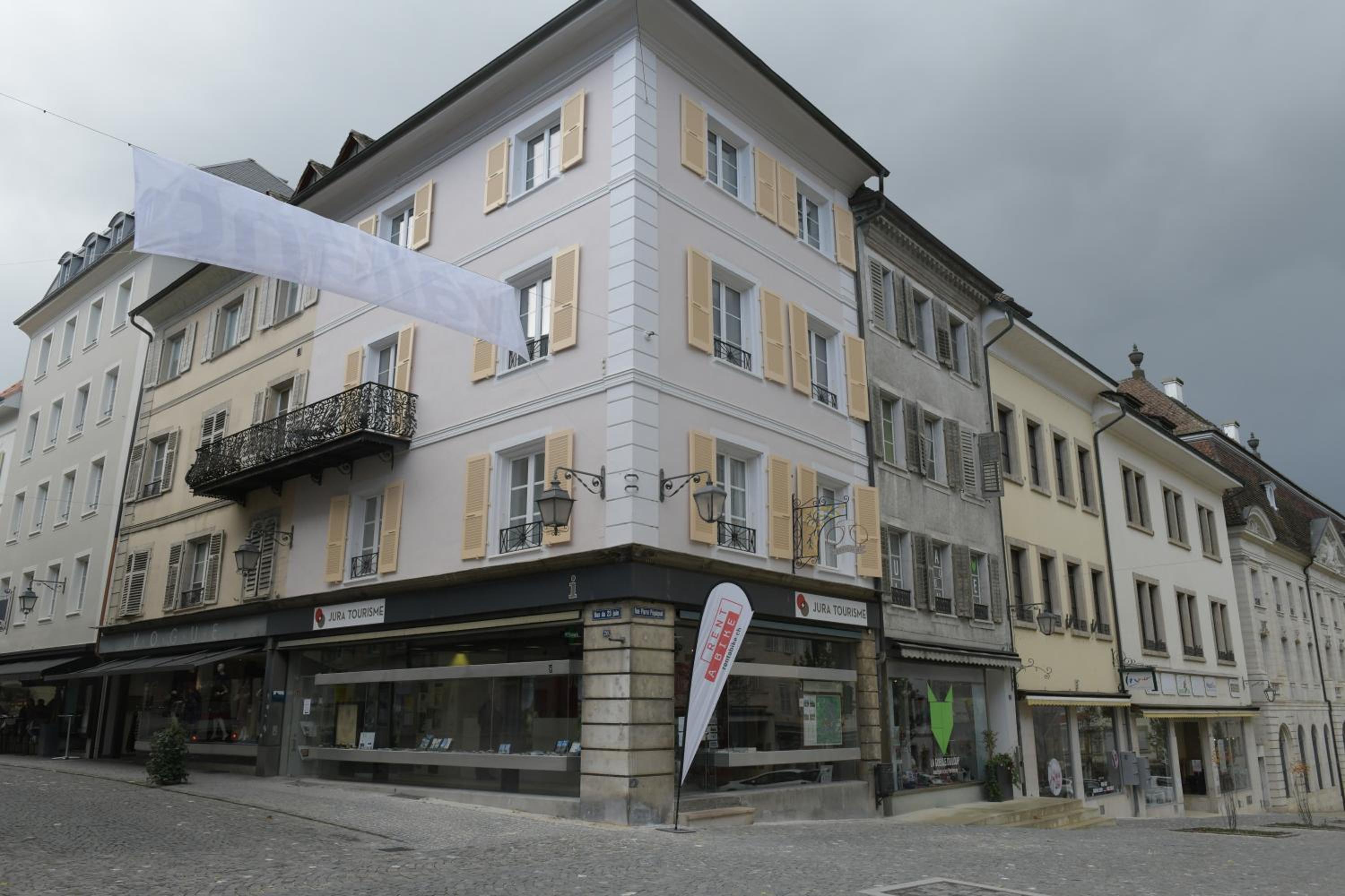 Albergo Diffuso Porrentruy