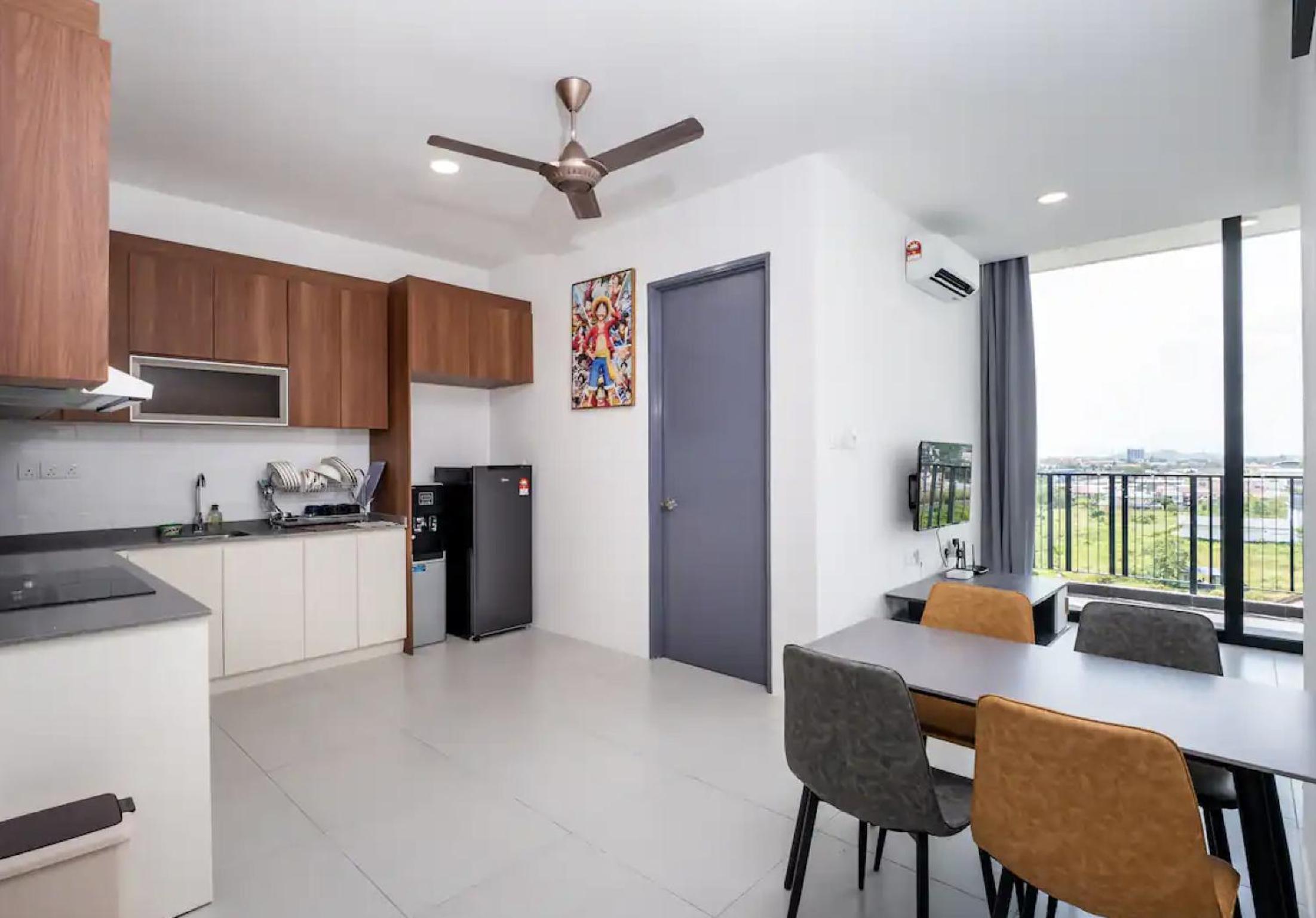 APARTMENTS @ PODIUM, KUCHING