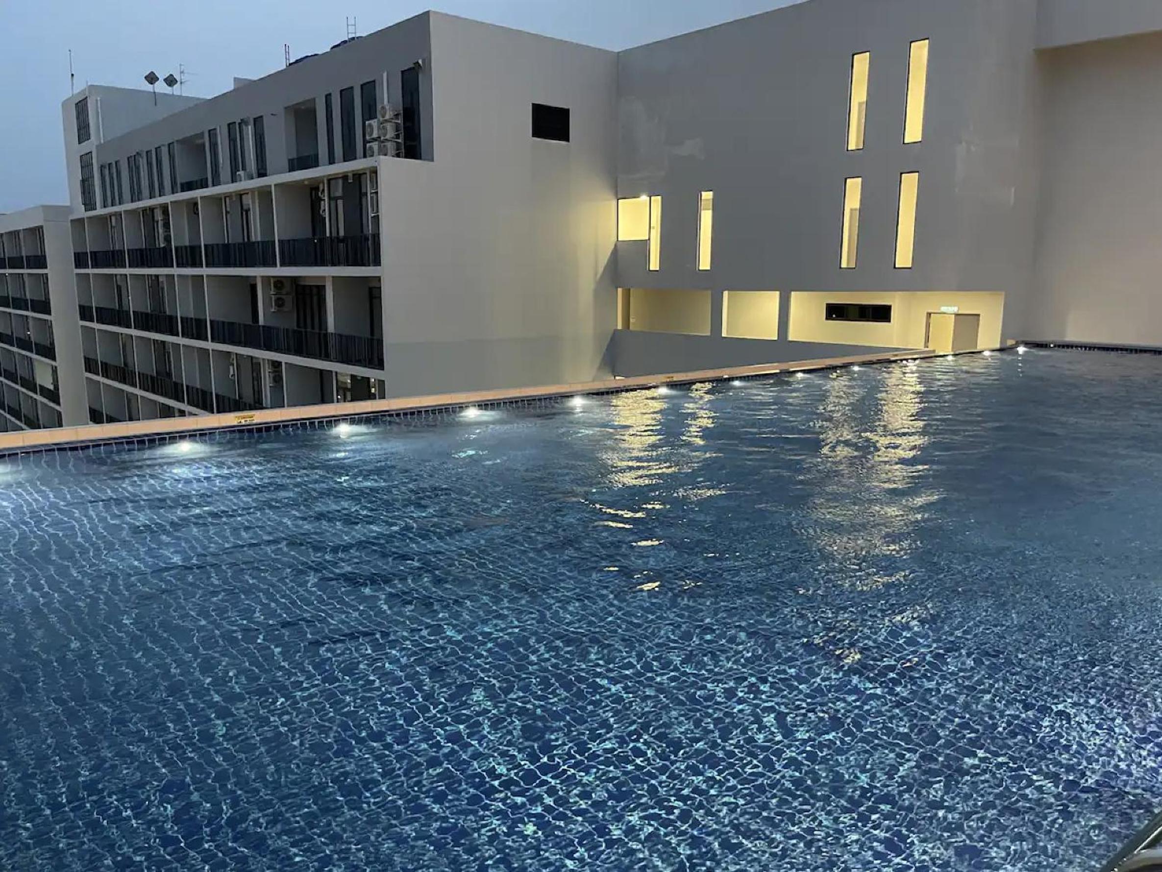 APARTMENTS @ PODIUM, KUCHING