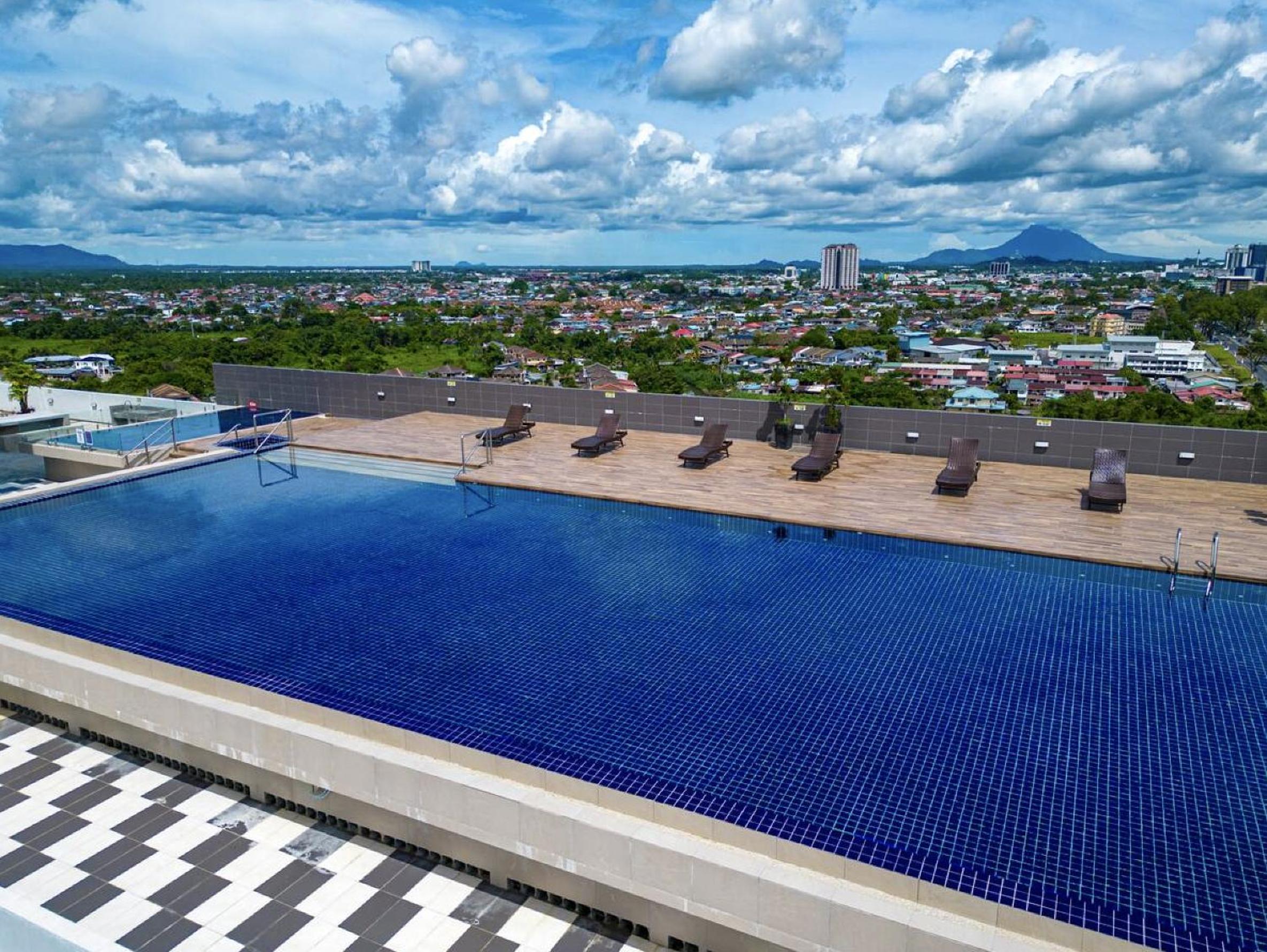 APARTMENTS @ PODIUM, KUCHING