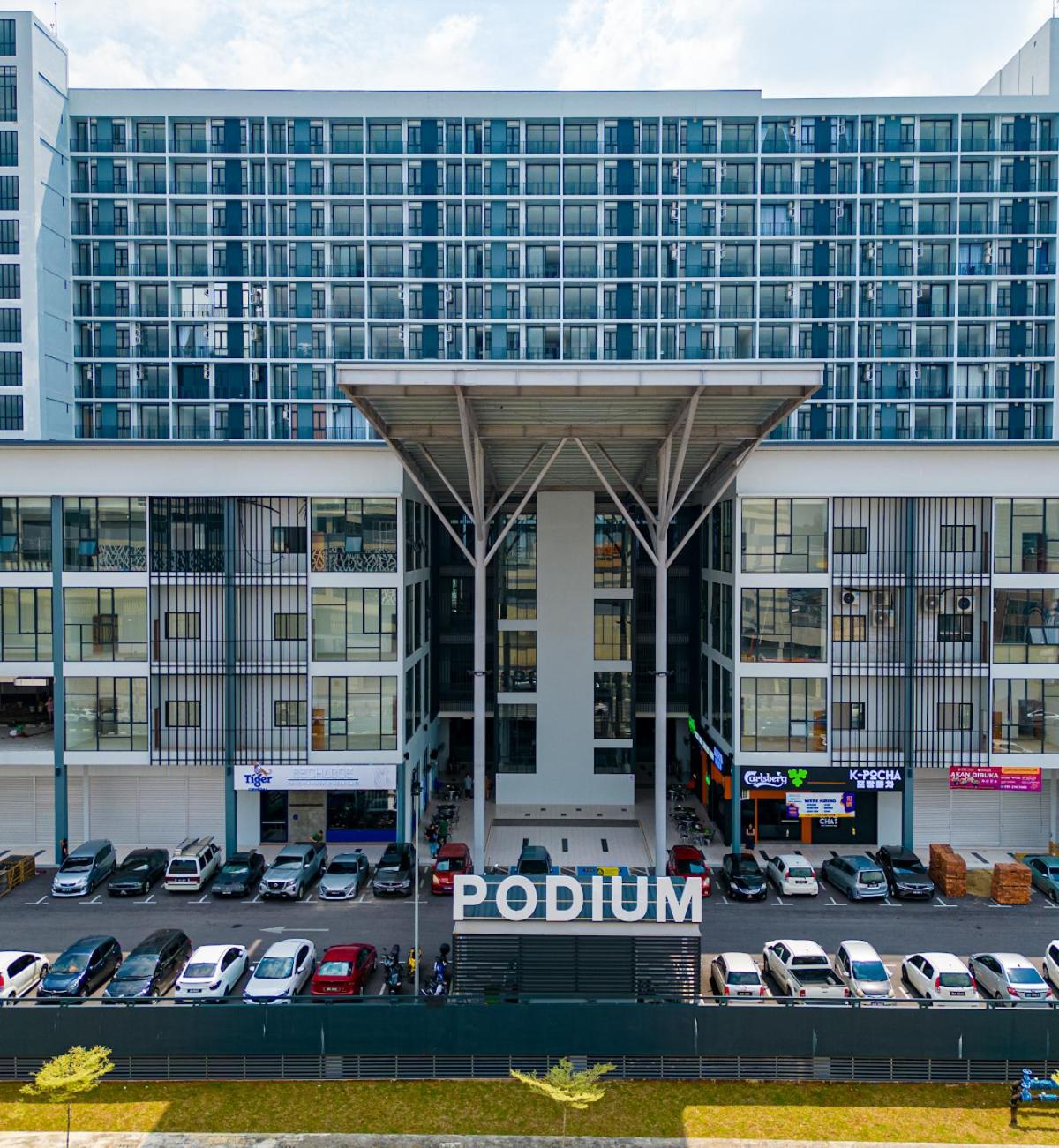 APARTMENTS @ PODIUM, KUCHING photo 5