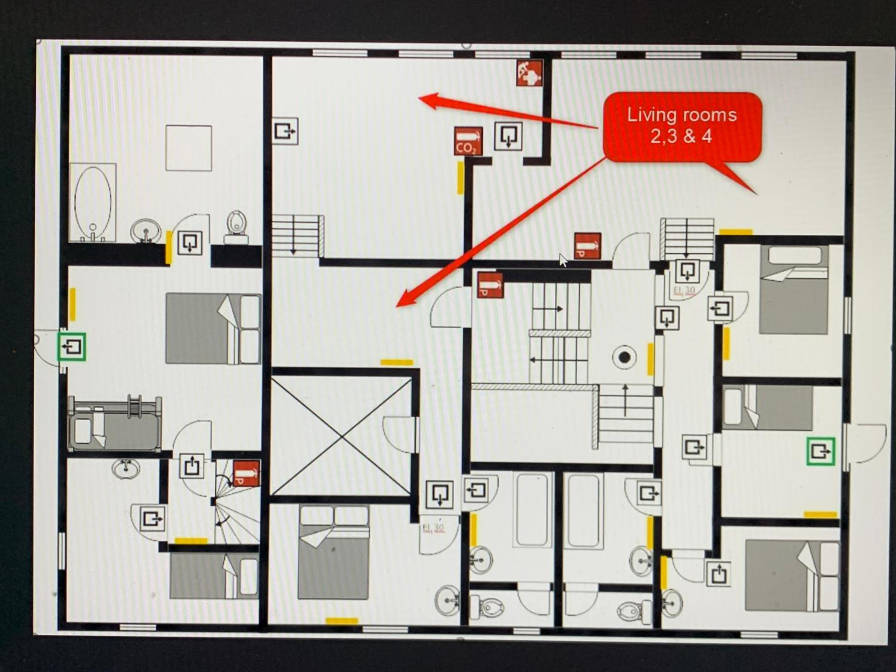 Vennhaus 33 pers