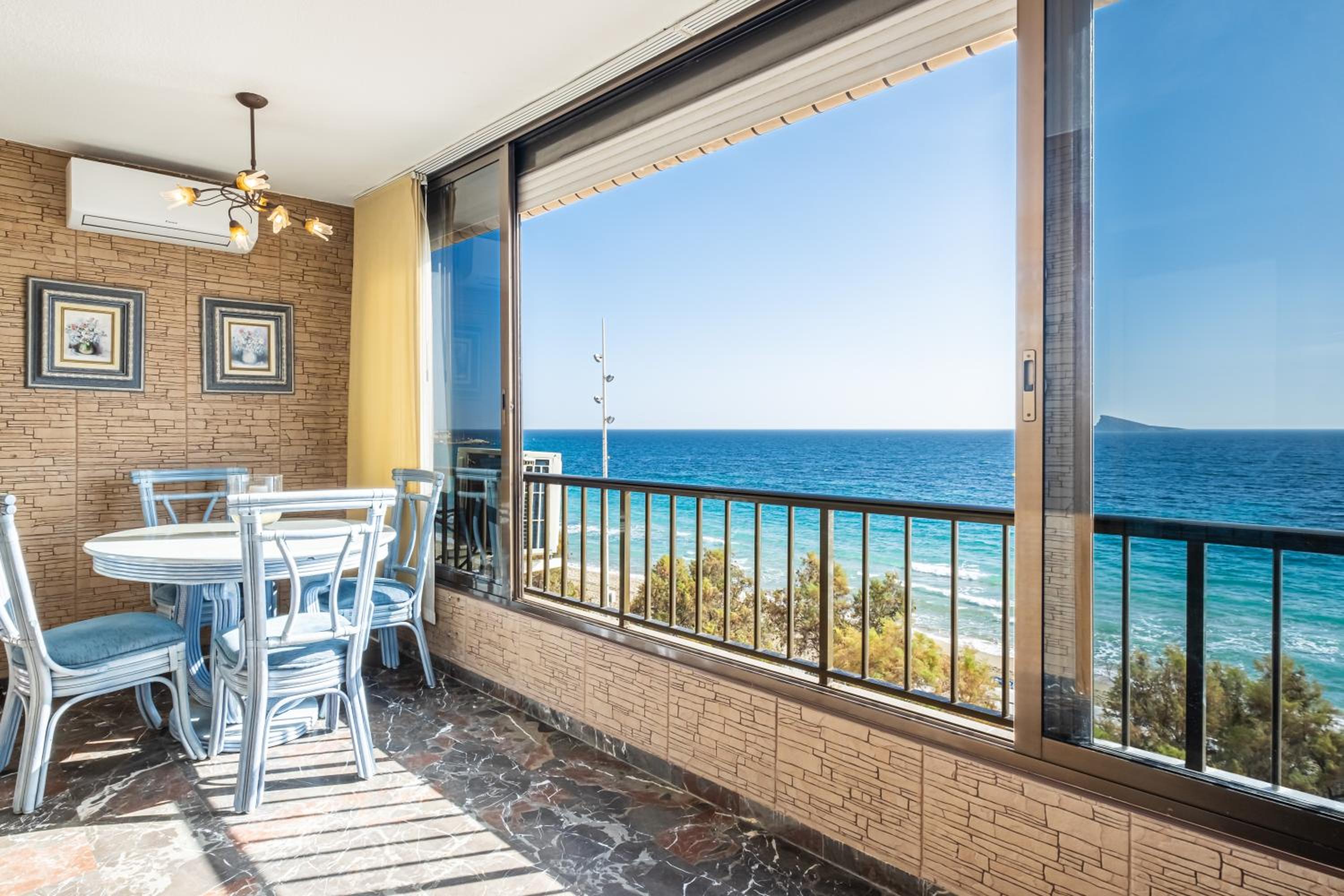 Hotel Benibeach 3-2-B Apartment Poniente Beach - Image 1