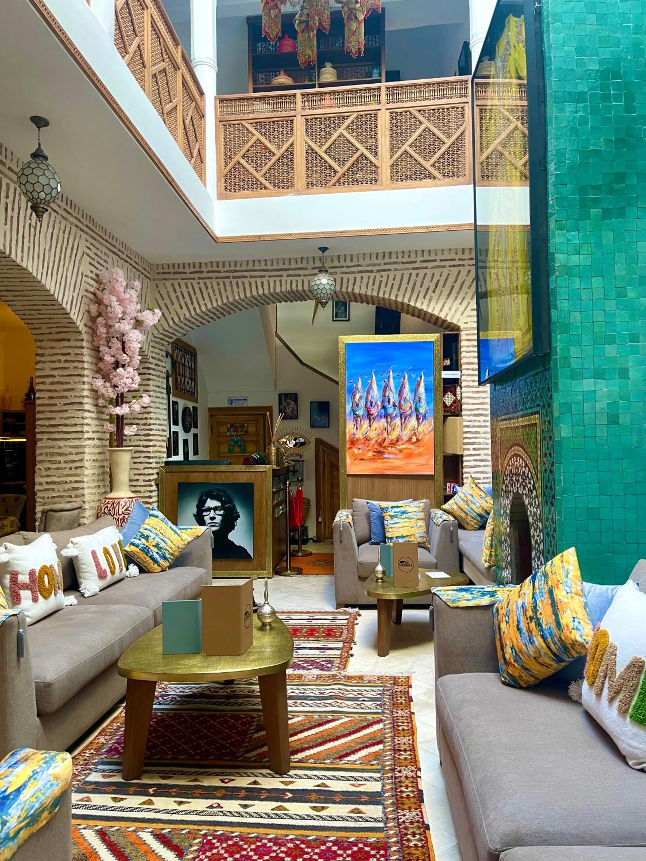 lounge