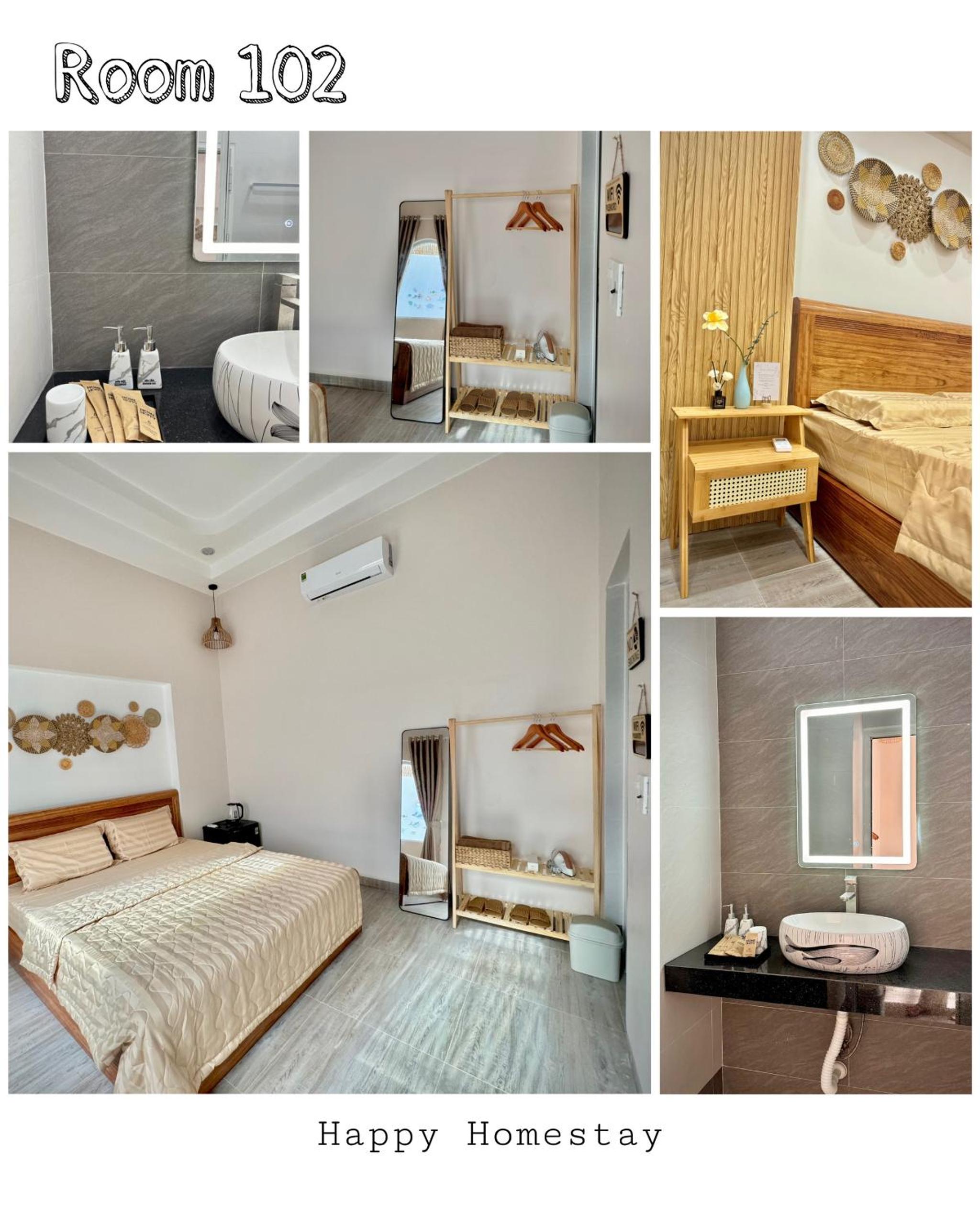 Happy Homestay - hẻm 61 Hai Bà Trưng, Đảo Phú Quý -by Bay Luxury view 4