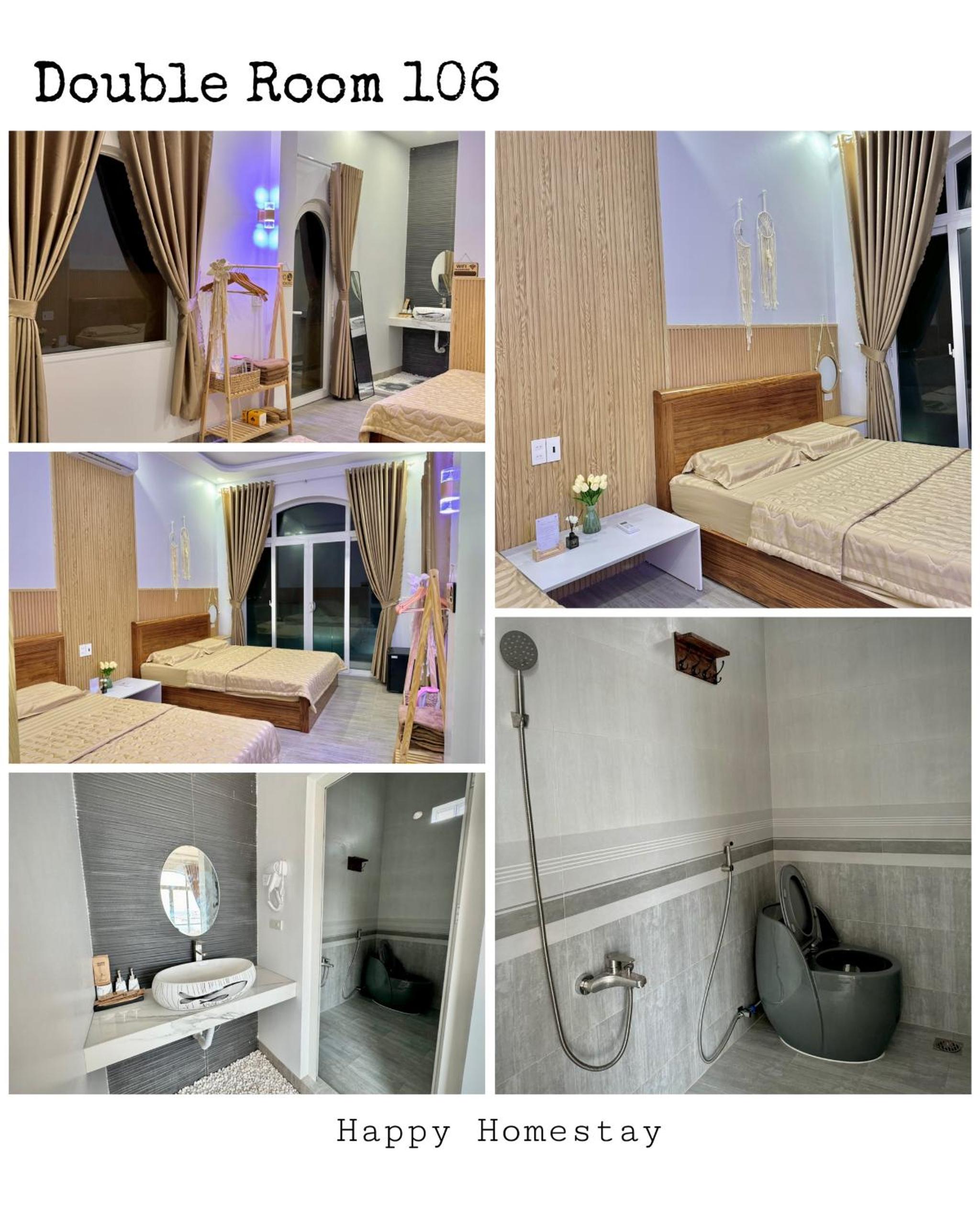 Happy Homestay - hẻm 61 Hai Bà Trưng, Đảo Phú Quý -by Bay Luxury view 2