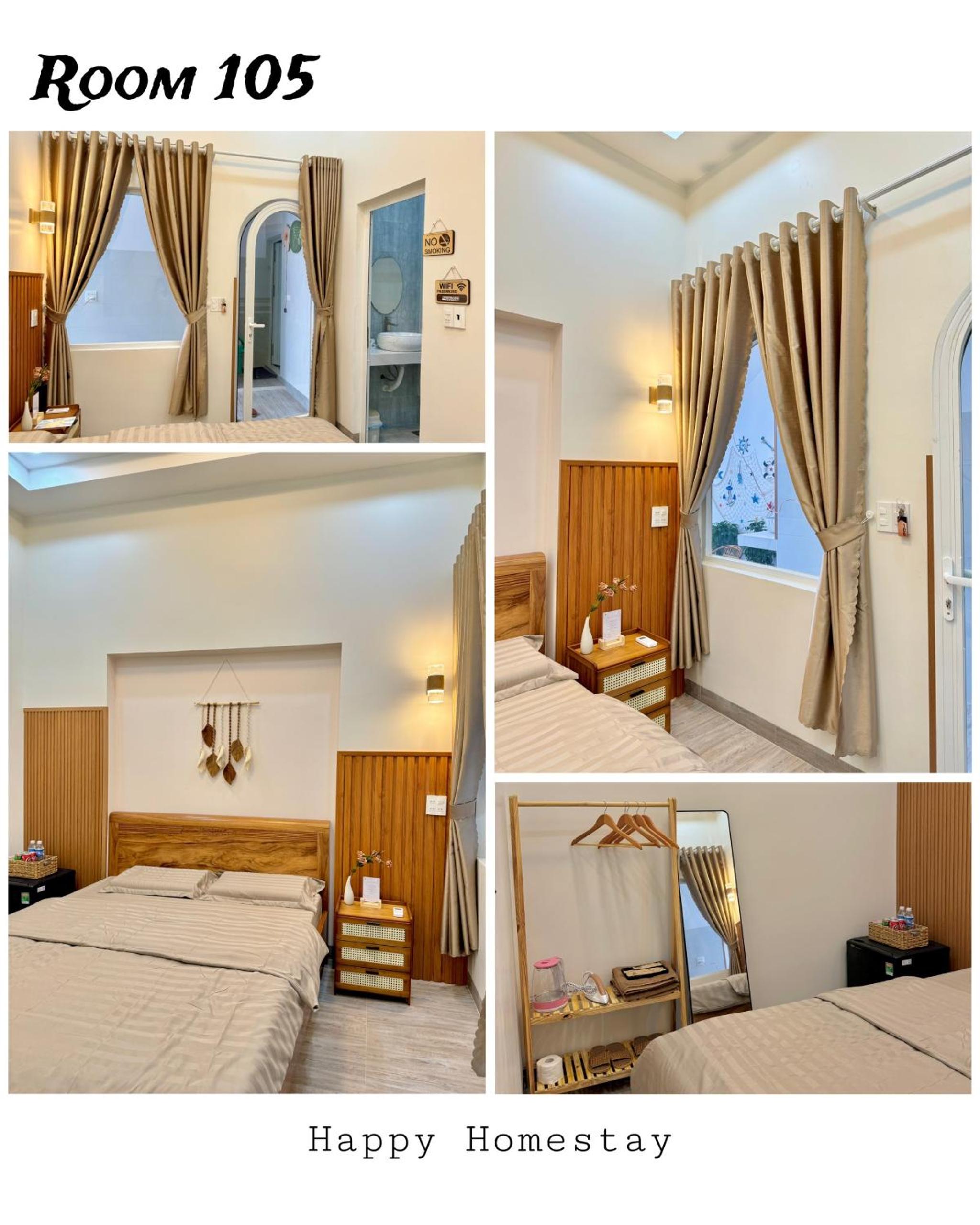 Happy Homestay - hẻm 61 Hai Bà Trưng, Đảo Phú Quý -by Bay Luxury view 5