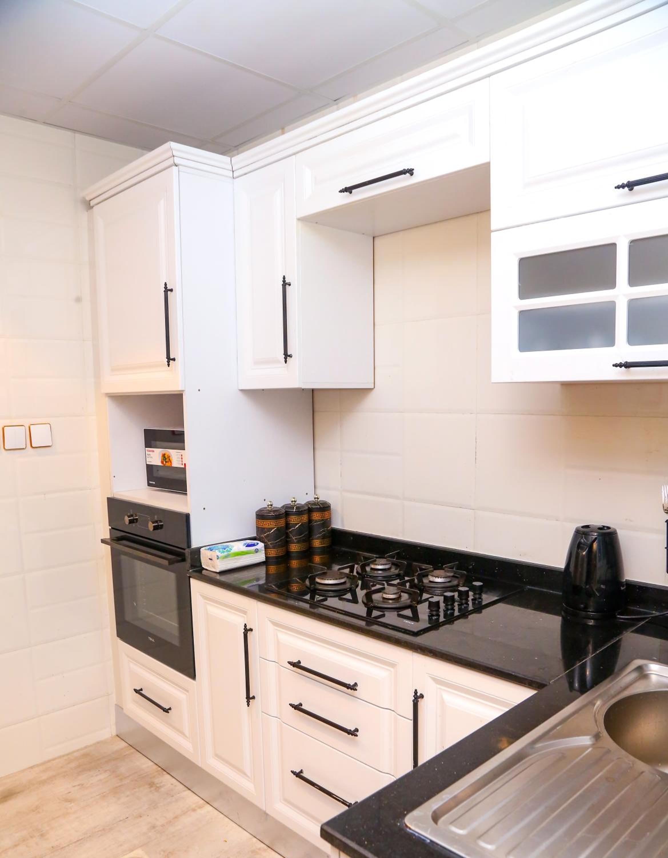Qurum Serenity: 2-BR in Muscat view 5