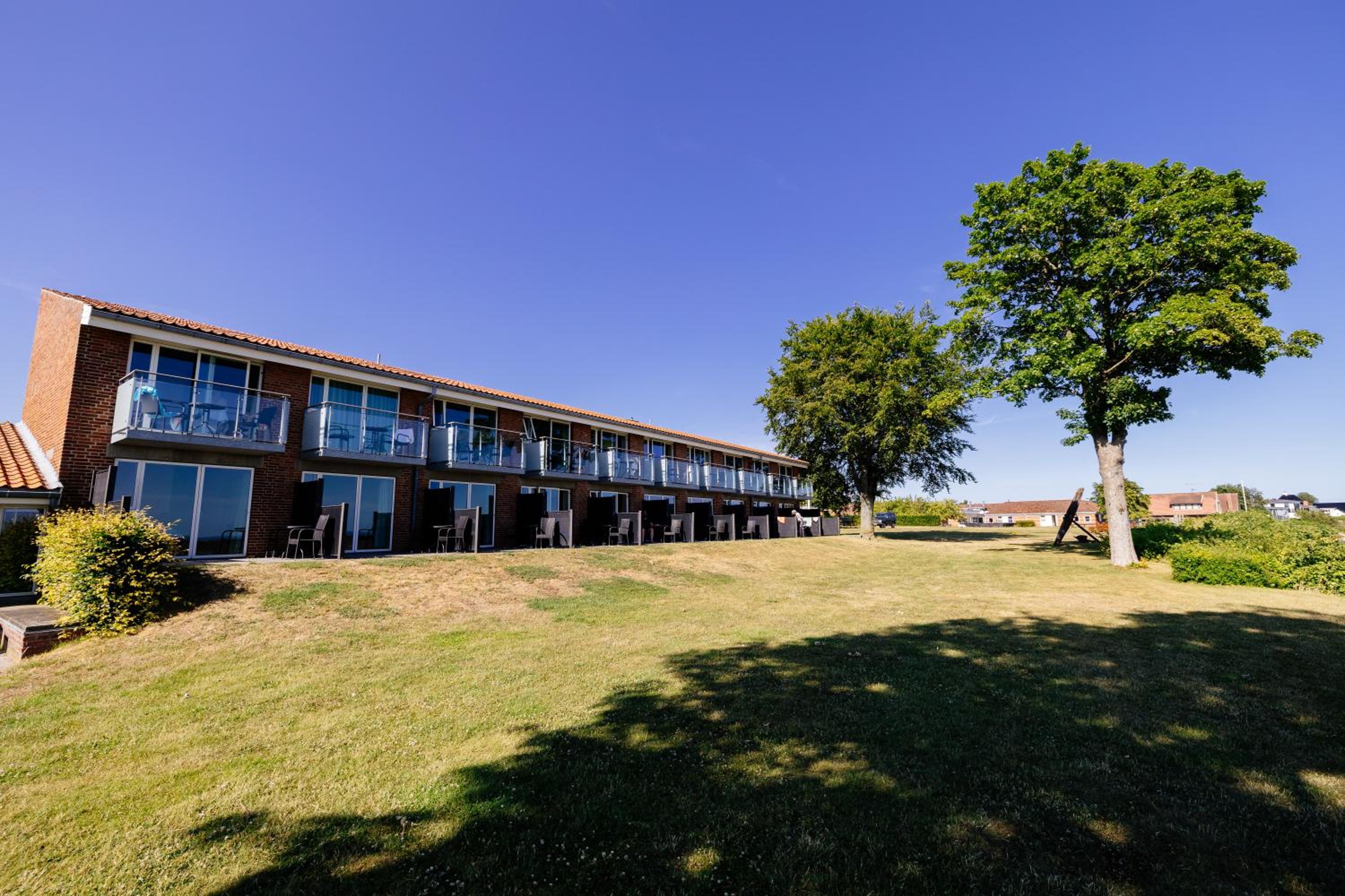 Strandhotel Klinten