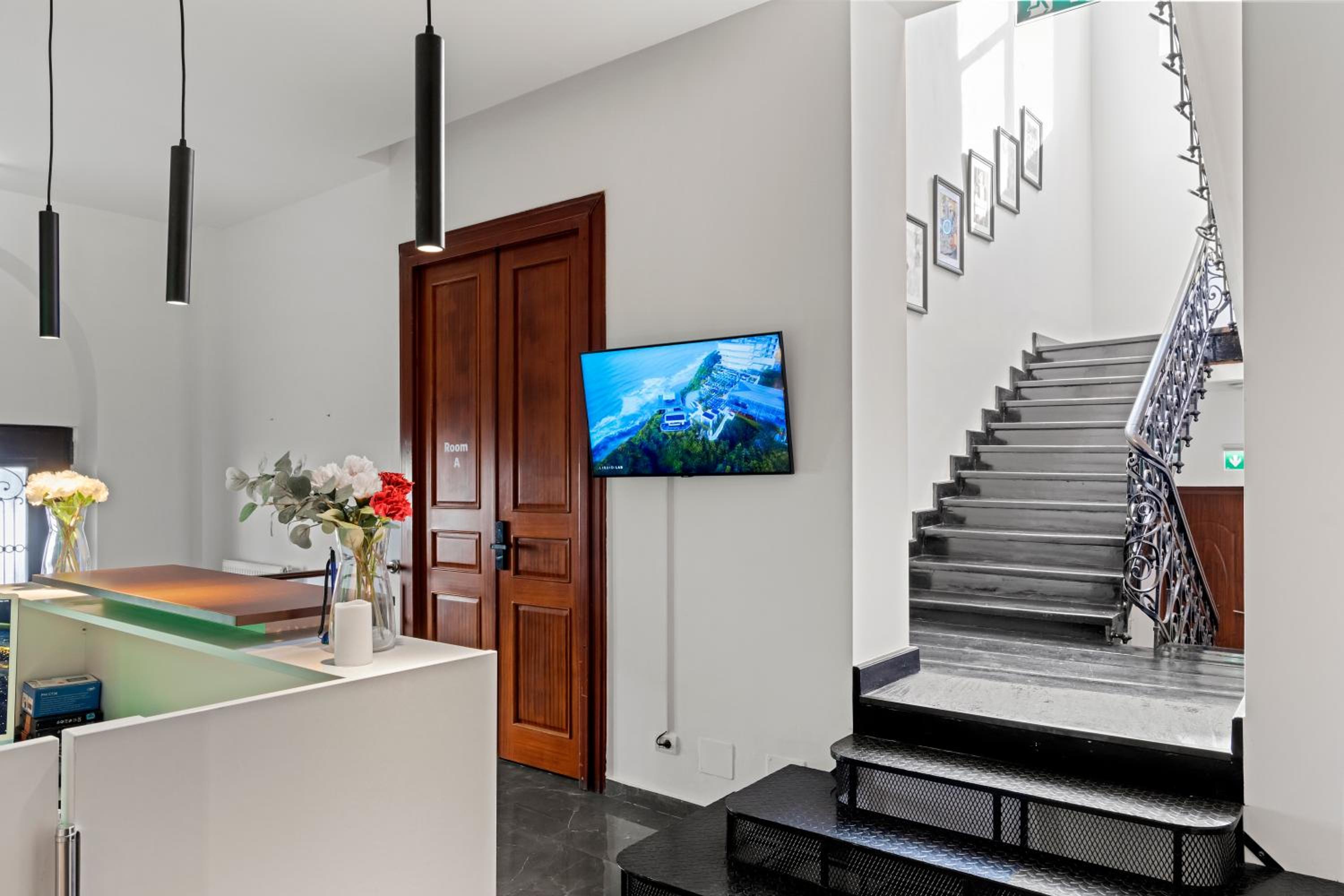 Nest Boutique Hostel