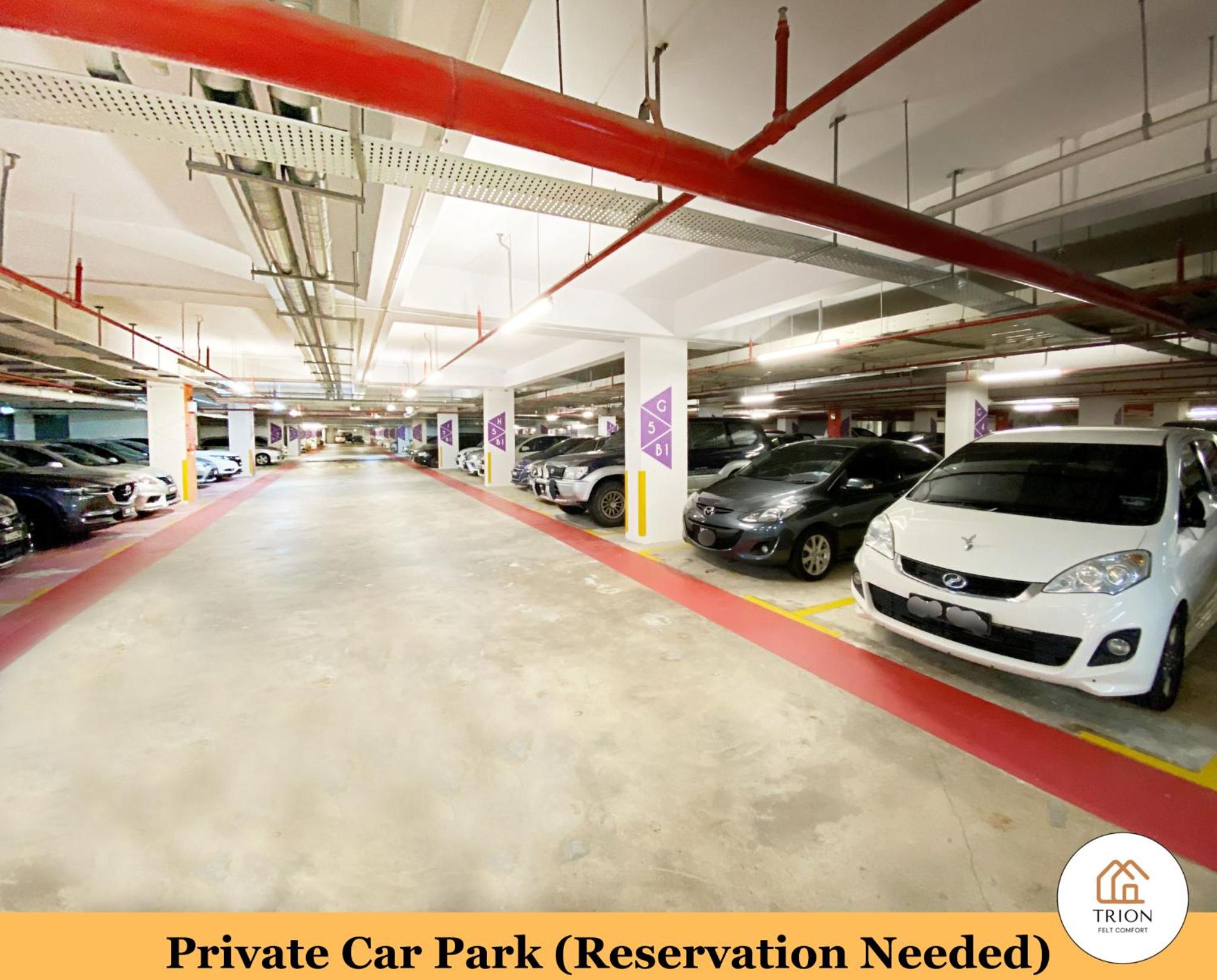 Trion Kuala Lumpur Near Sunway Velocity KLCC TRX Bukit Bintang