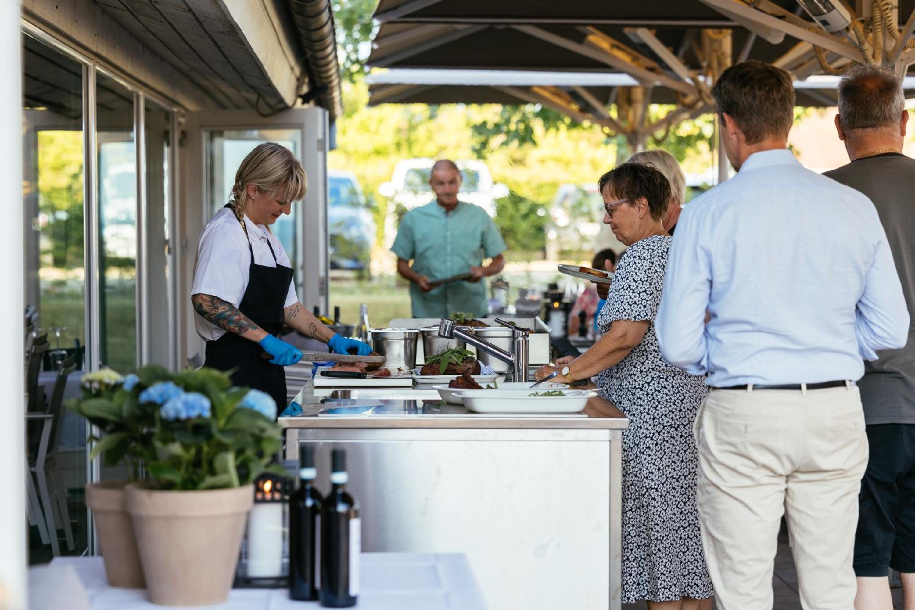 Strandhotel Klinten