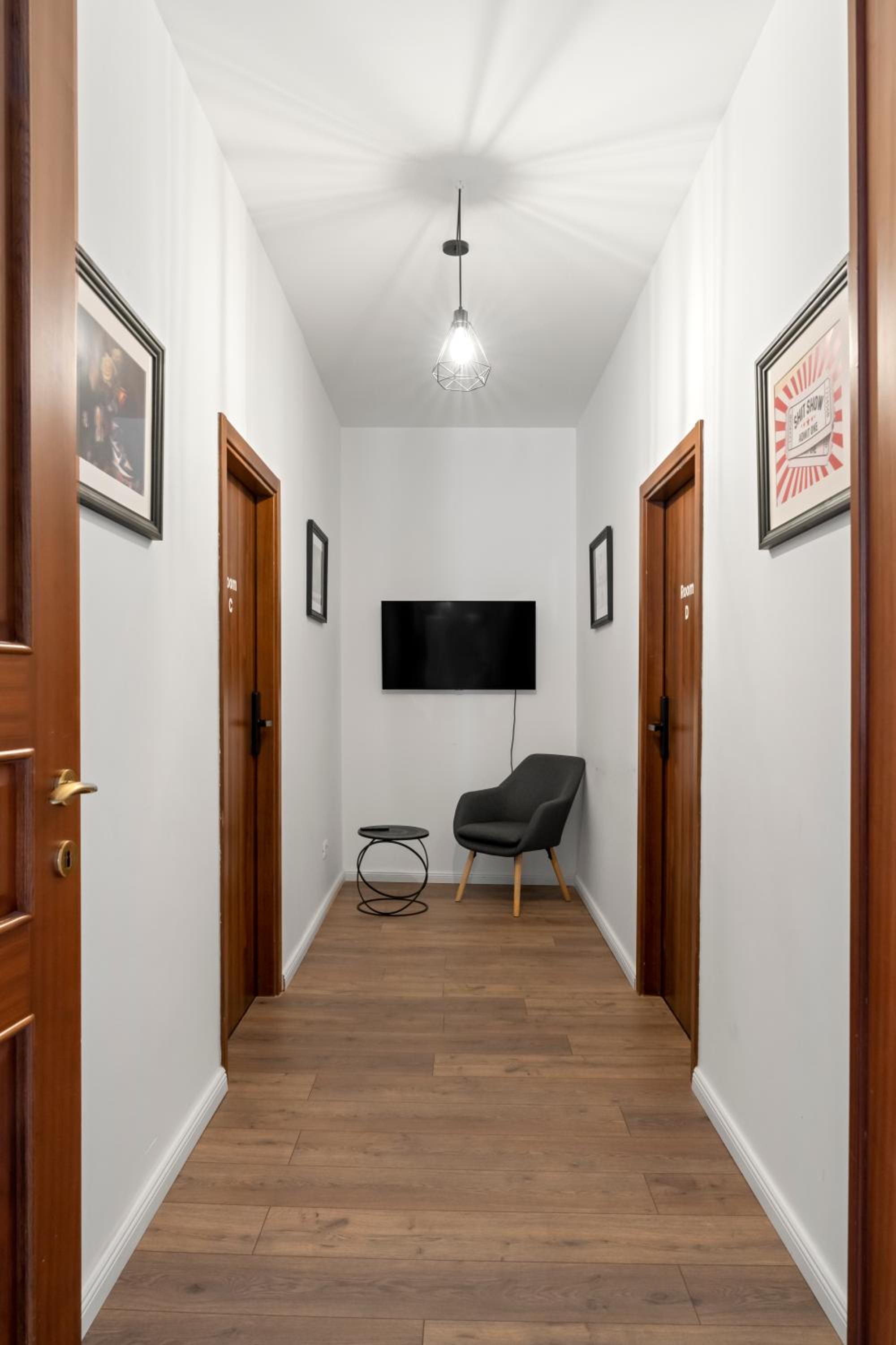Nest Boutique Hostel