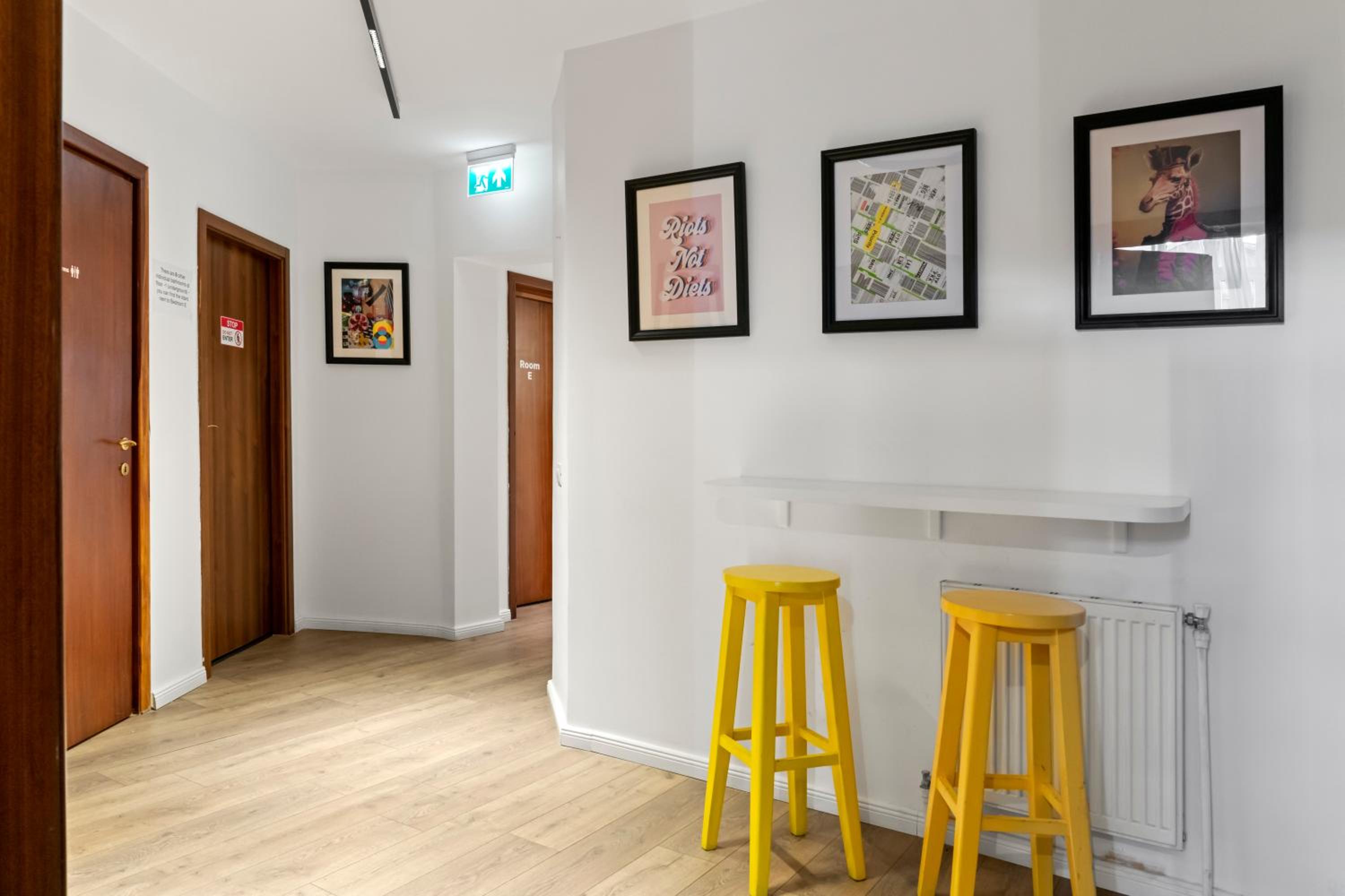 Nest Boutique Hostel