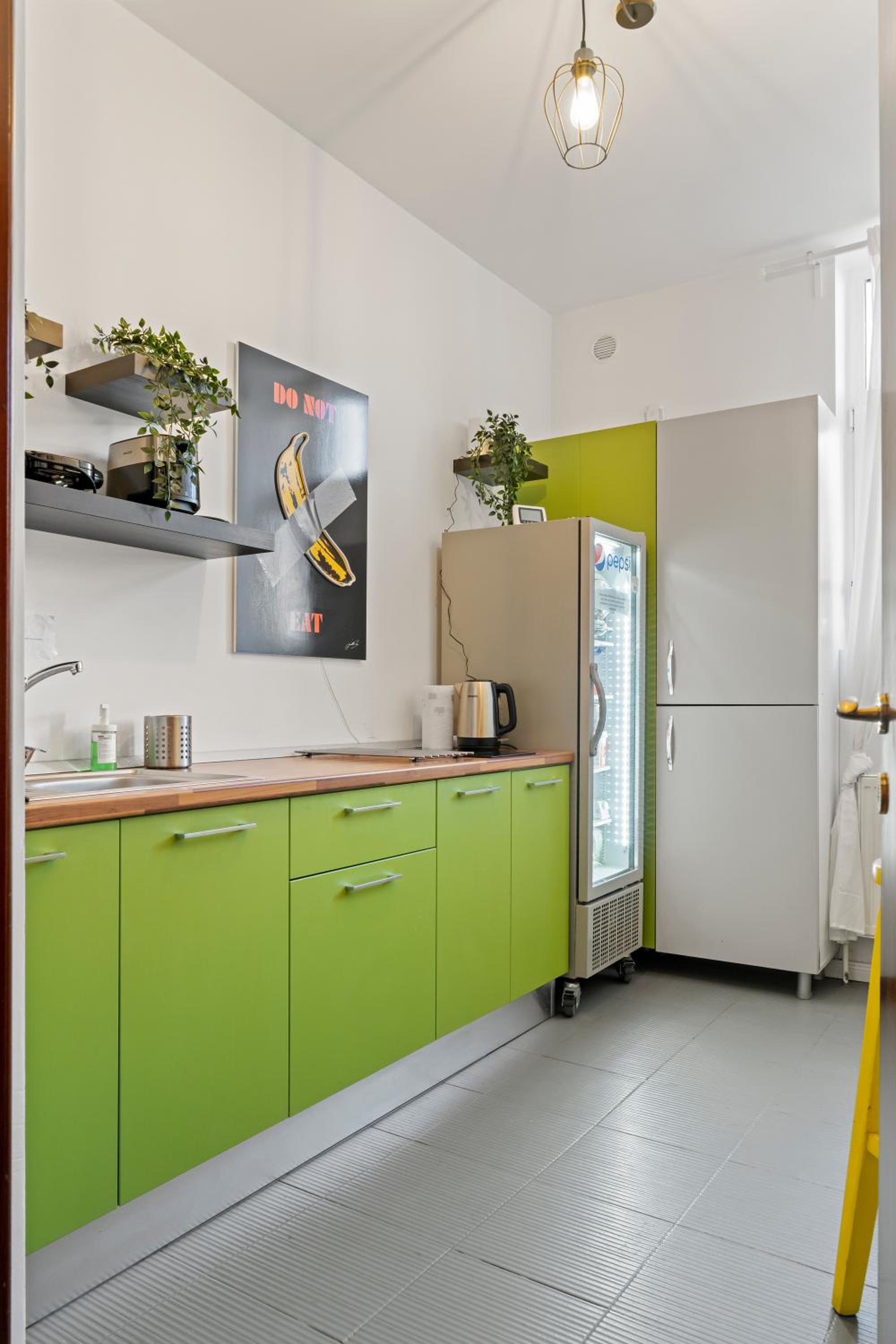 Nest Boutique Hostel