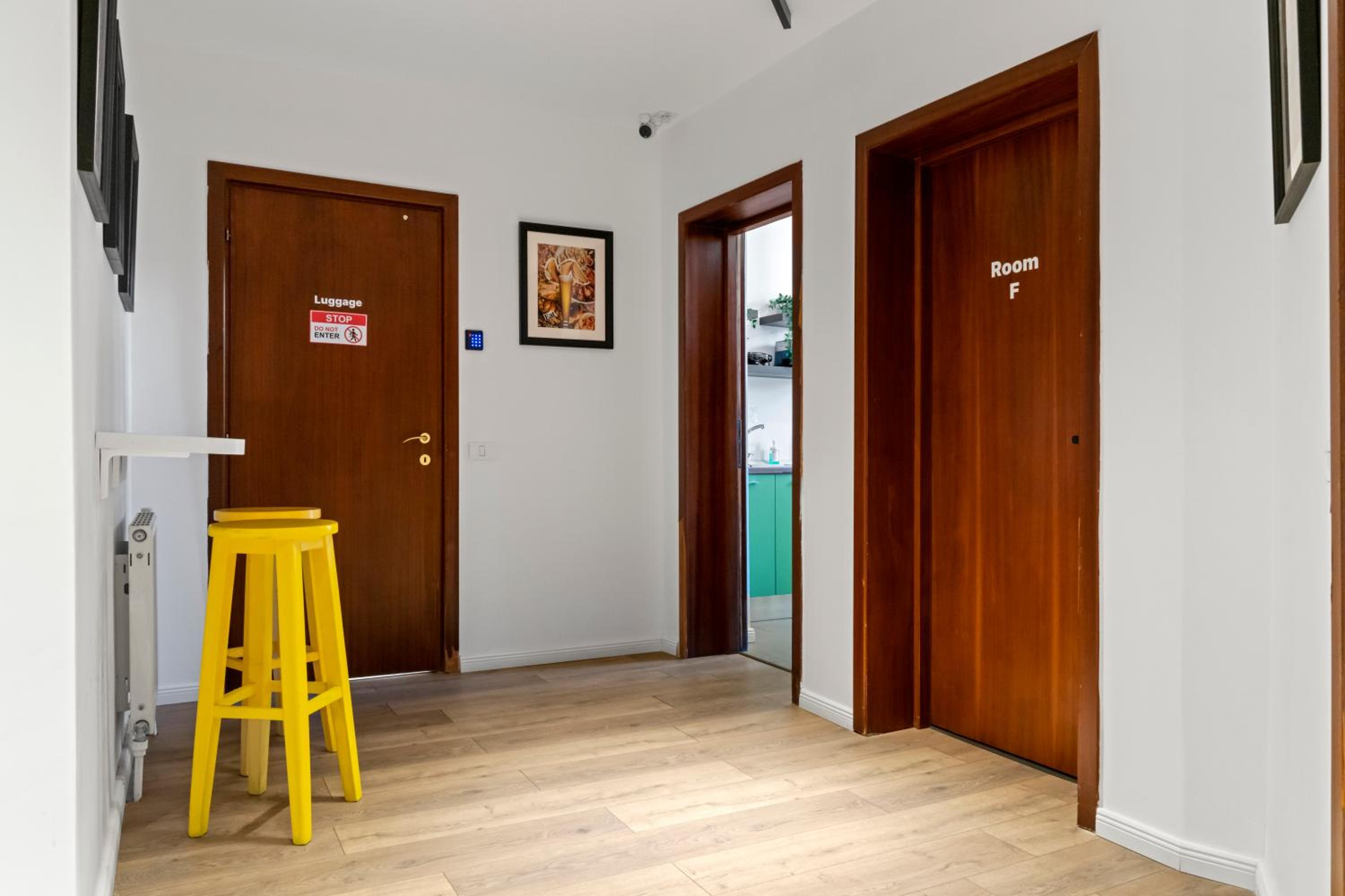 Nest Boutique Hostel