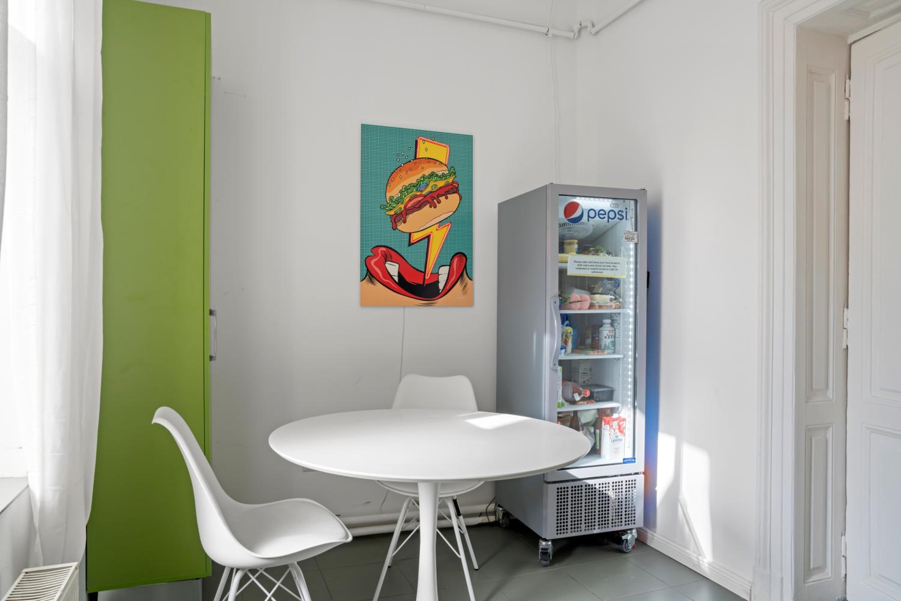 Nest Boutique Hostel