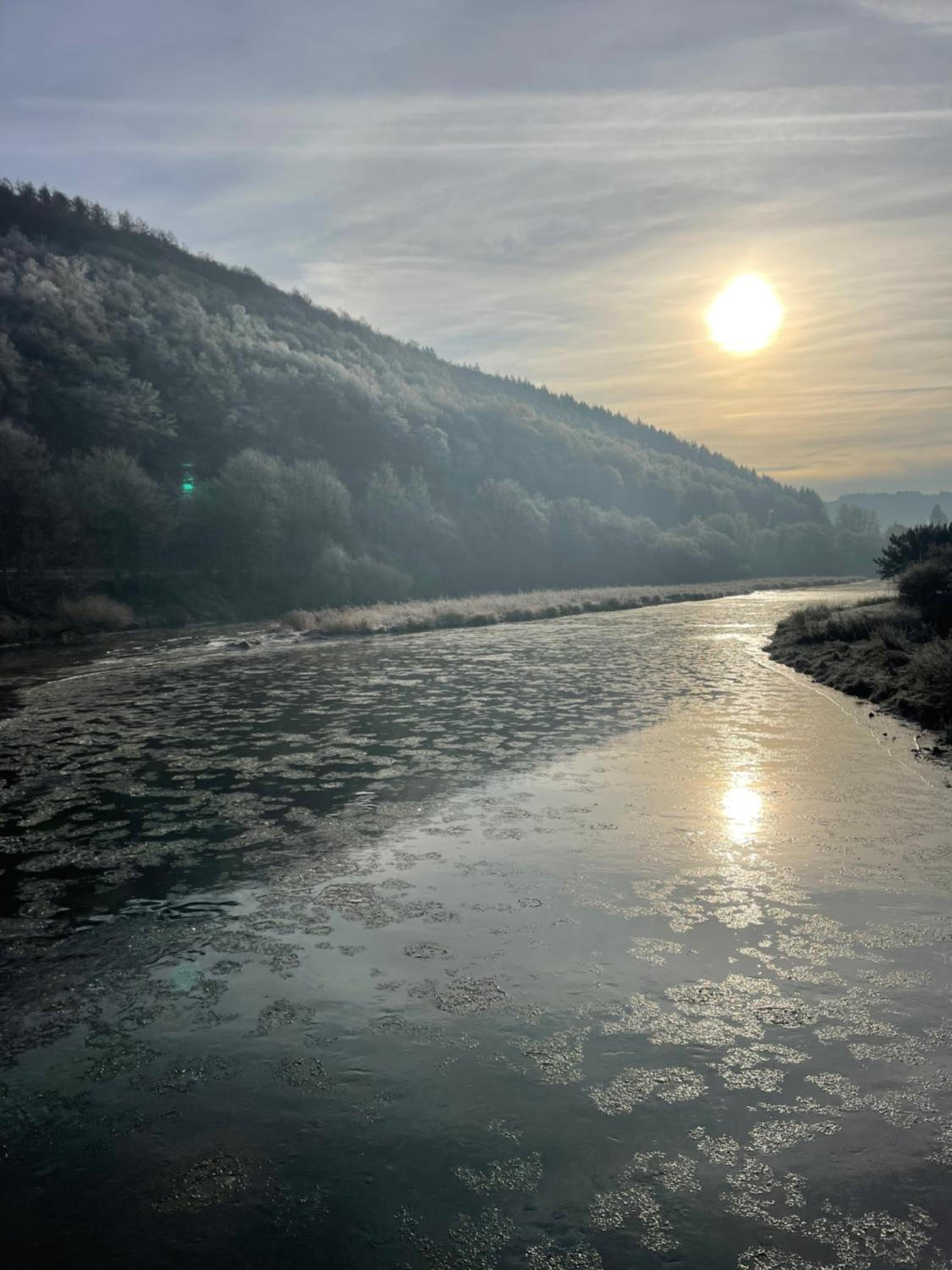 La Petite Passerelle à Mouzaive