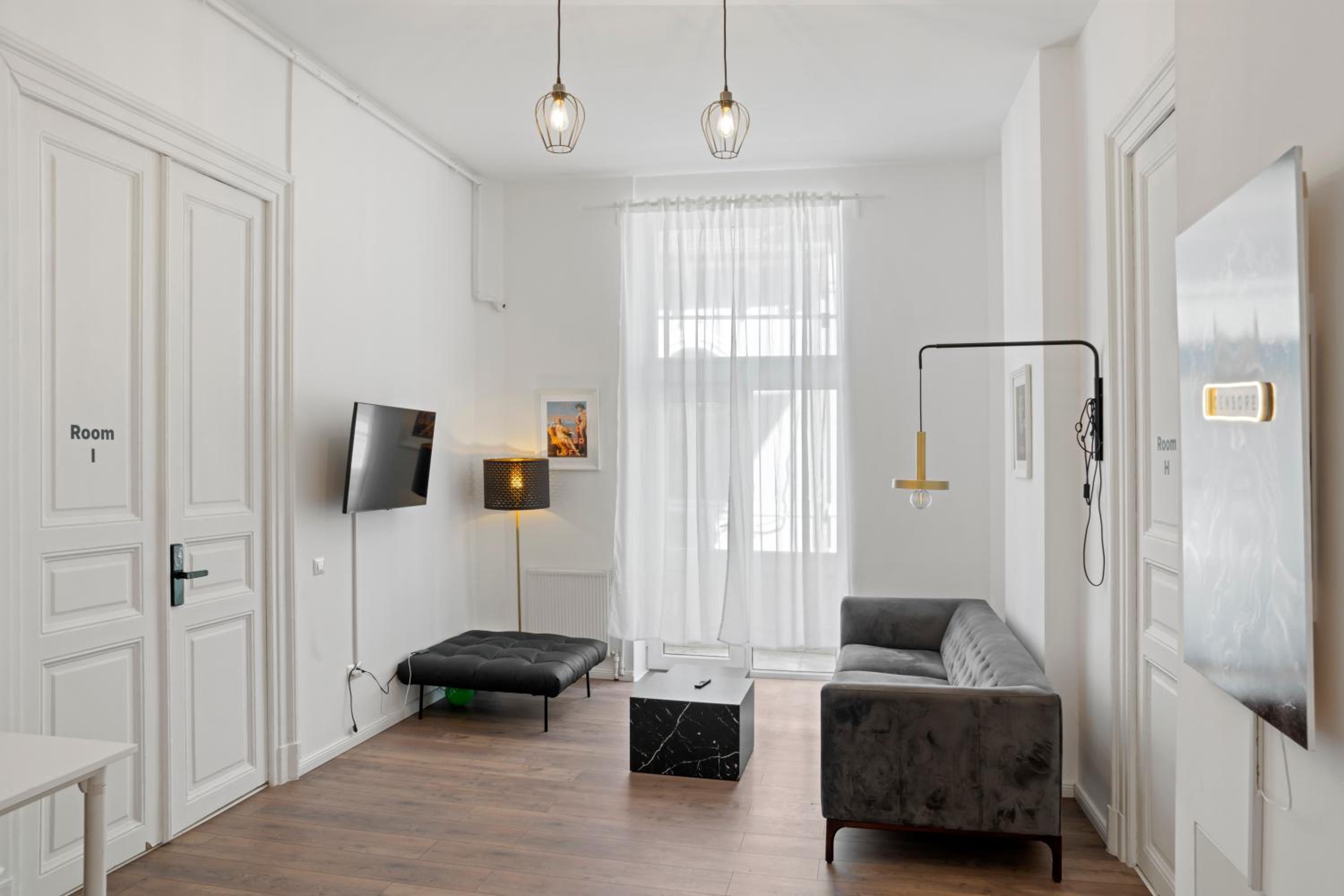 Nest Boutique Hostel