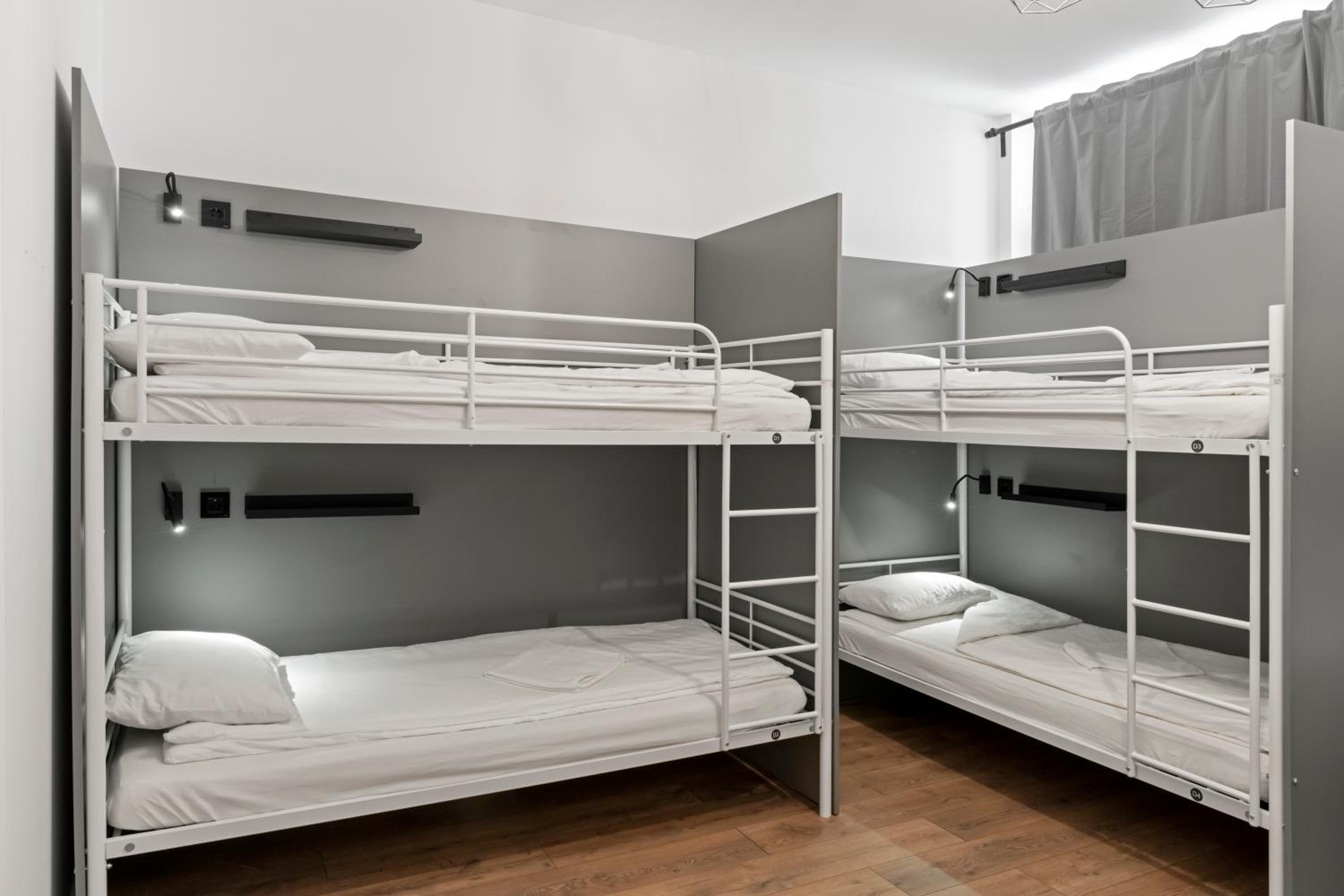 Nest Boutique Hostel